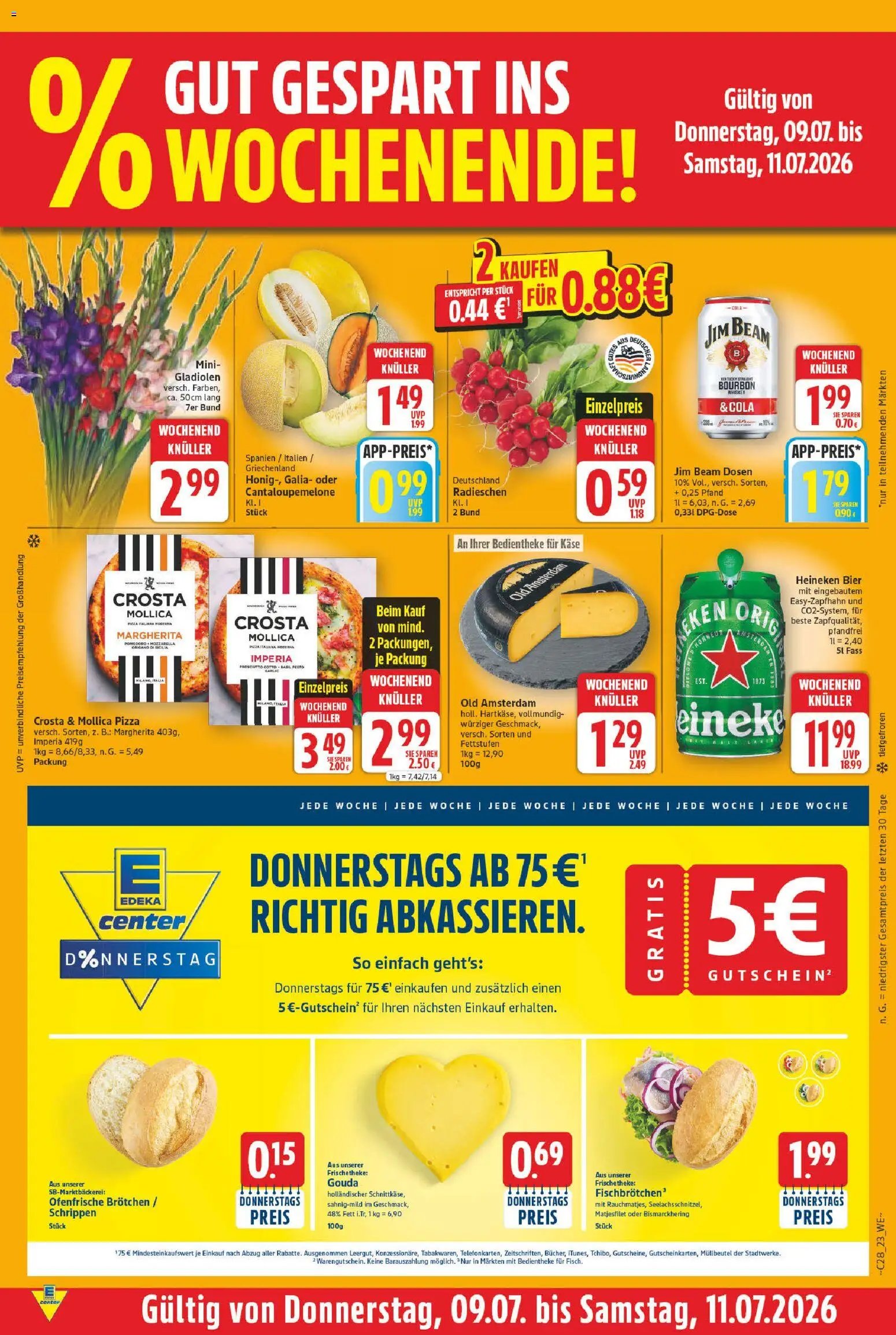 E center Prospekt