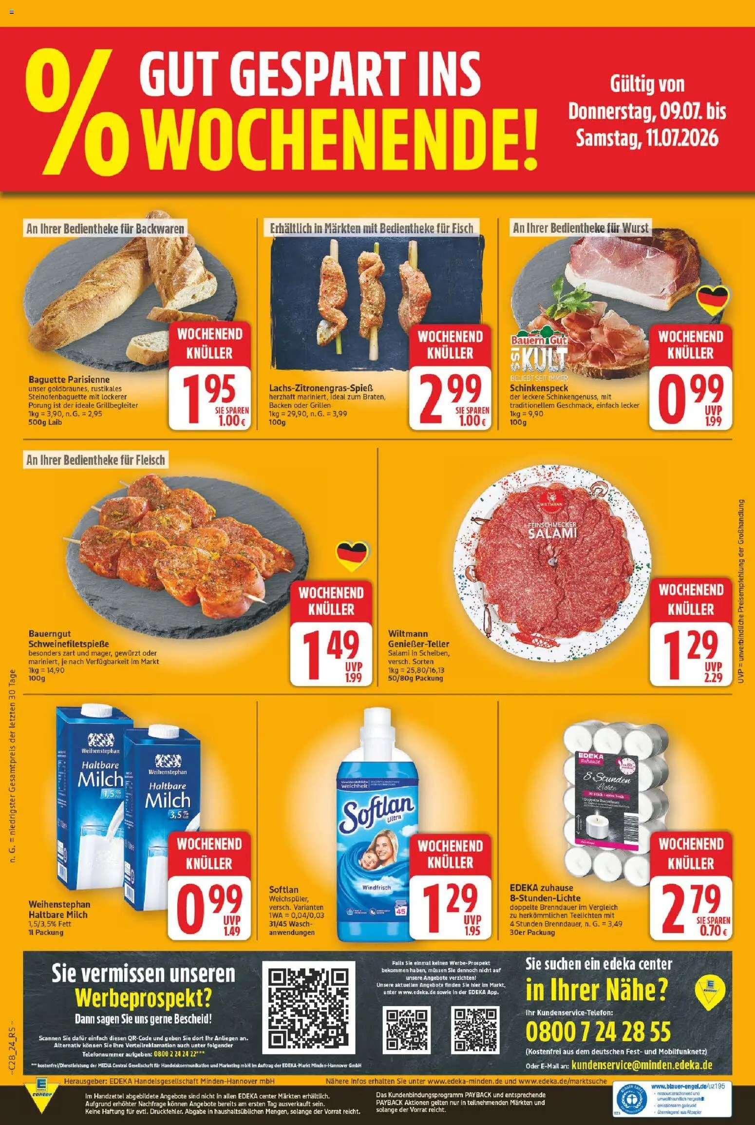 E center Prospekt