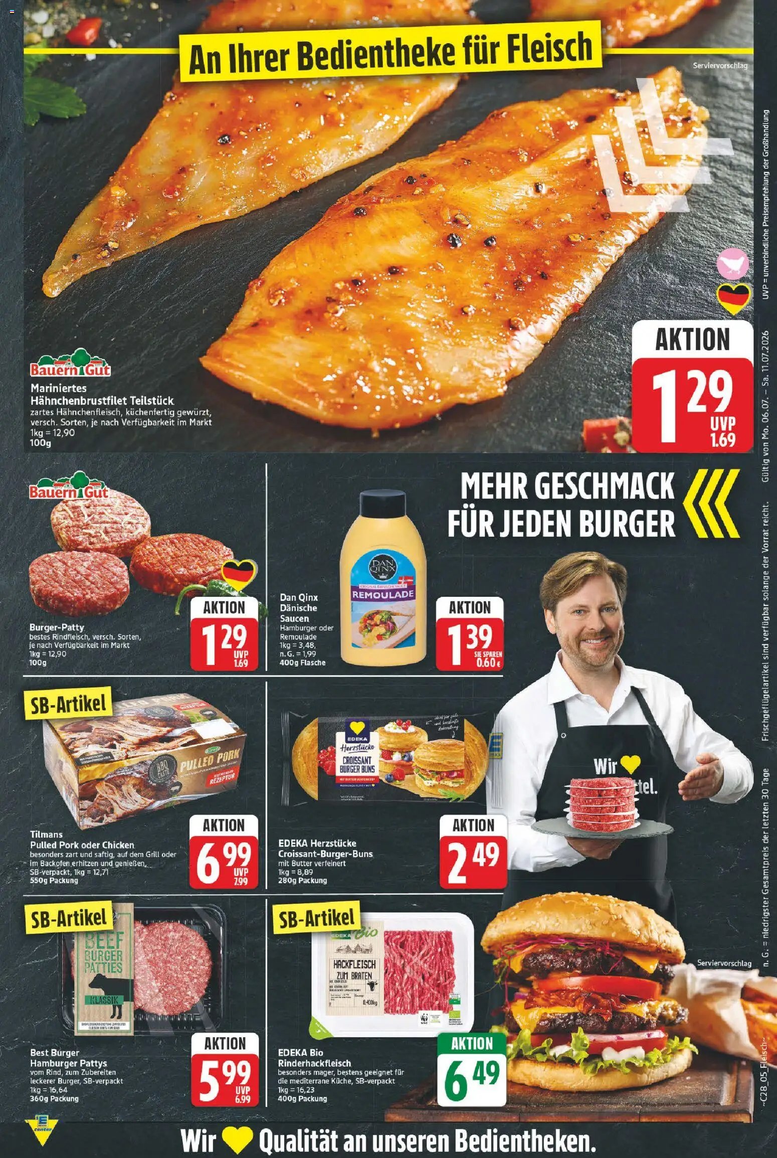 E center Prospekt