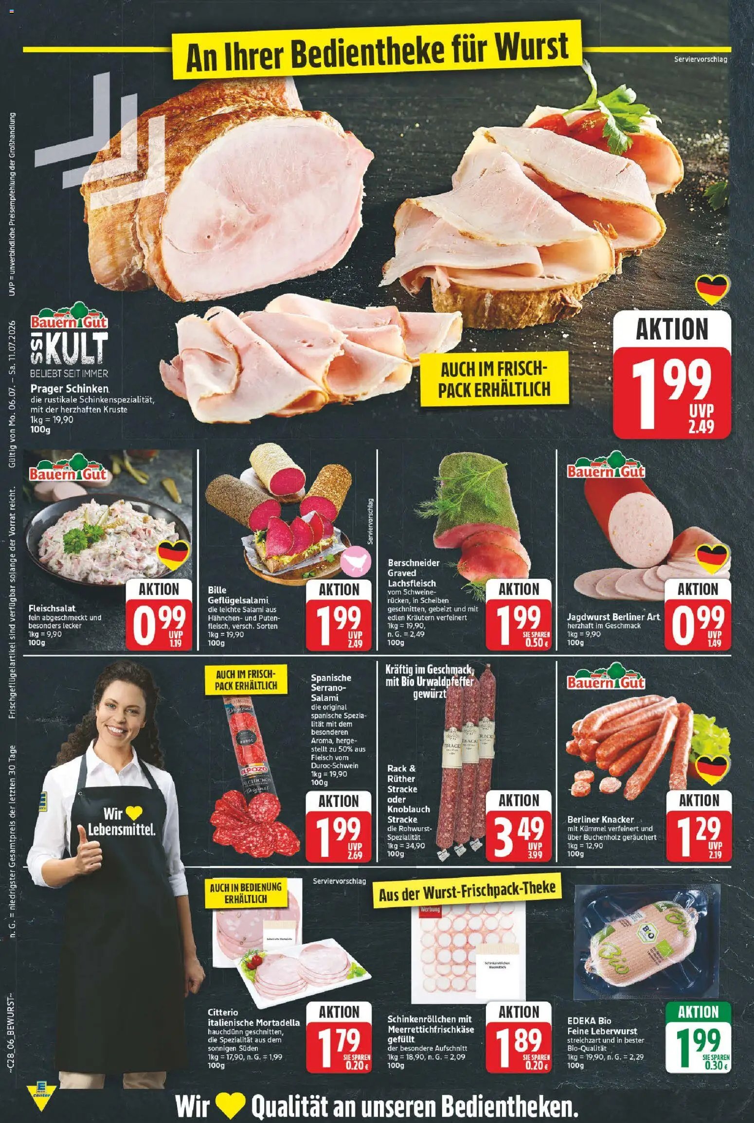 E center Prospekt