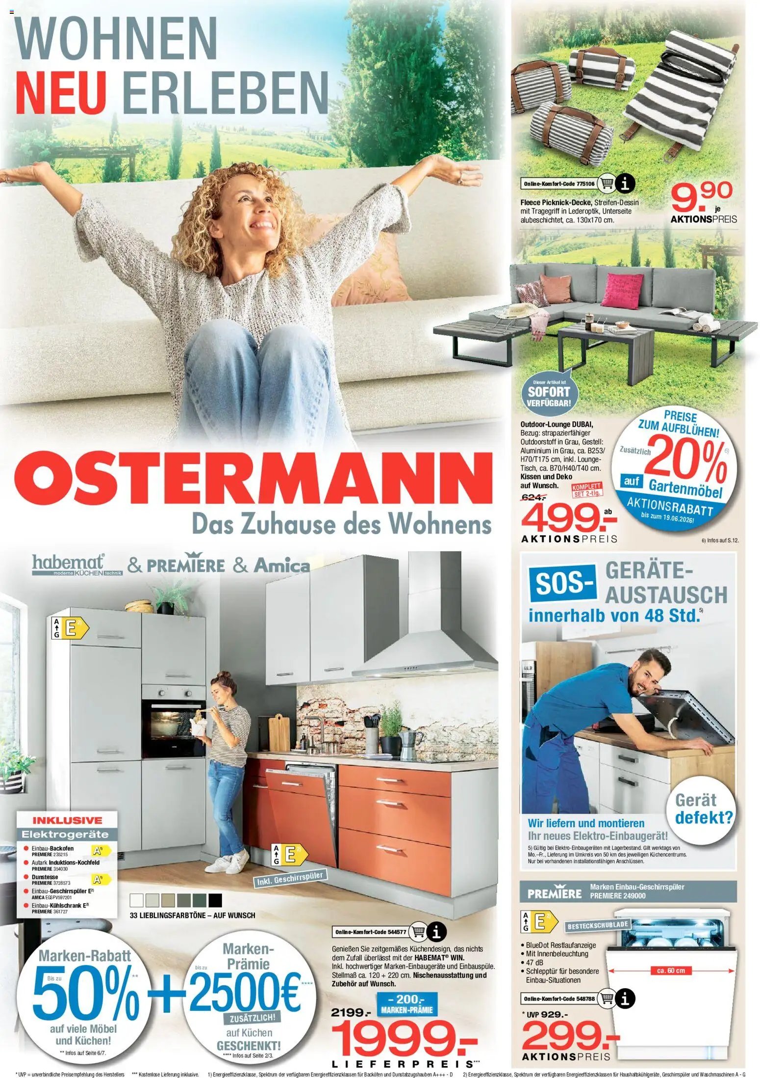 Ostermann Prospekt