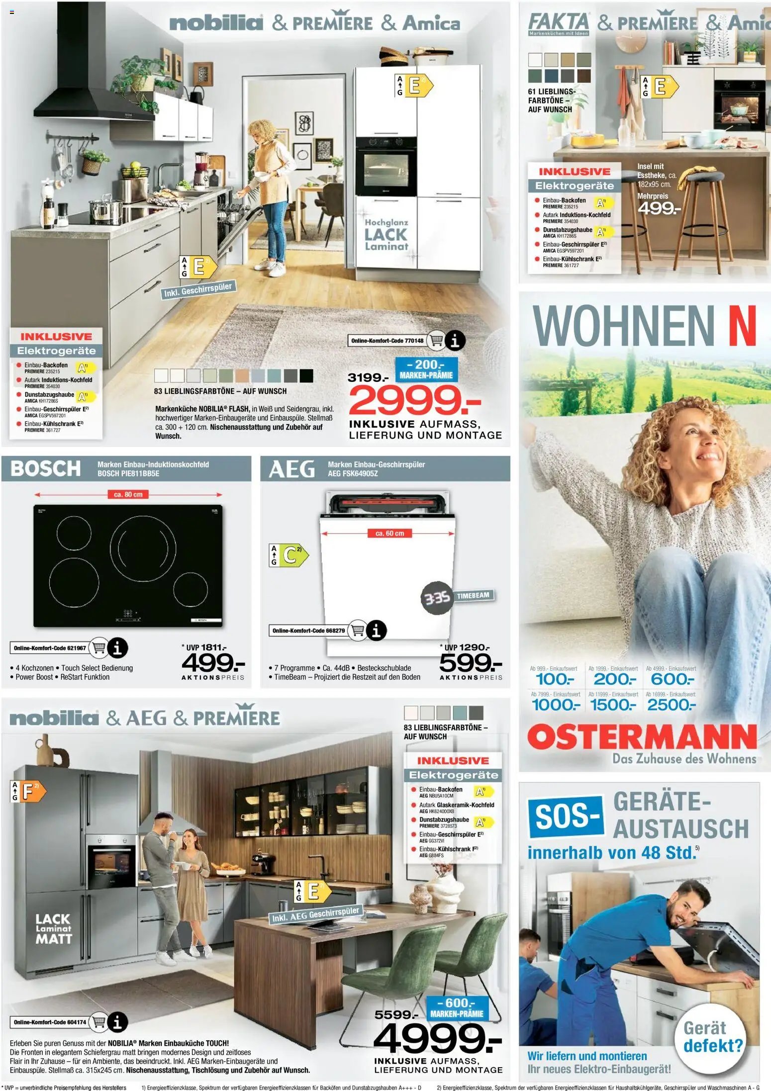 Ostermann Prospekt (2026-05-23 - 2026-06-19)