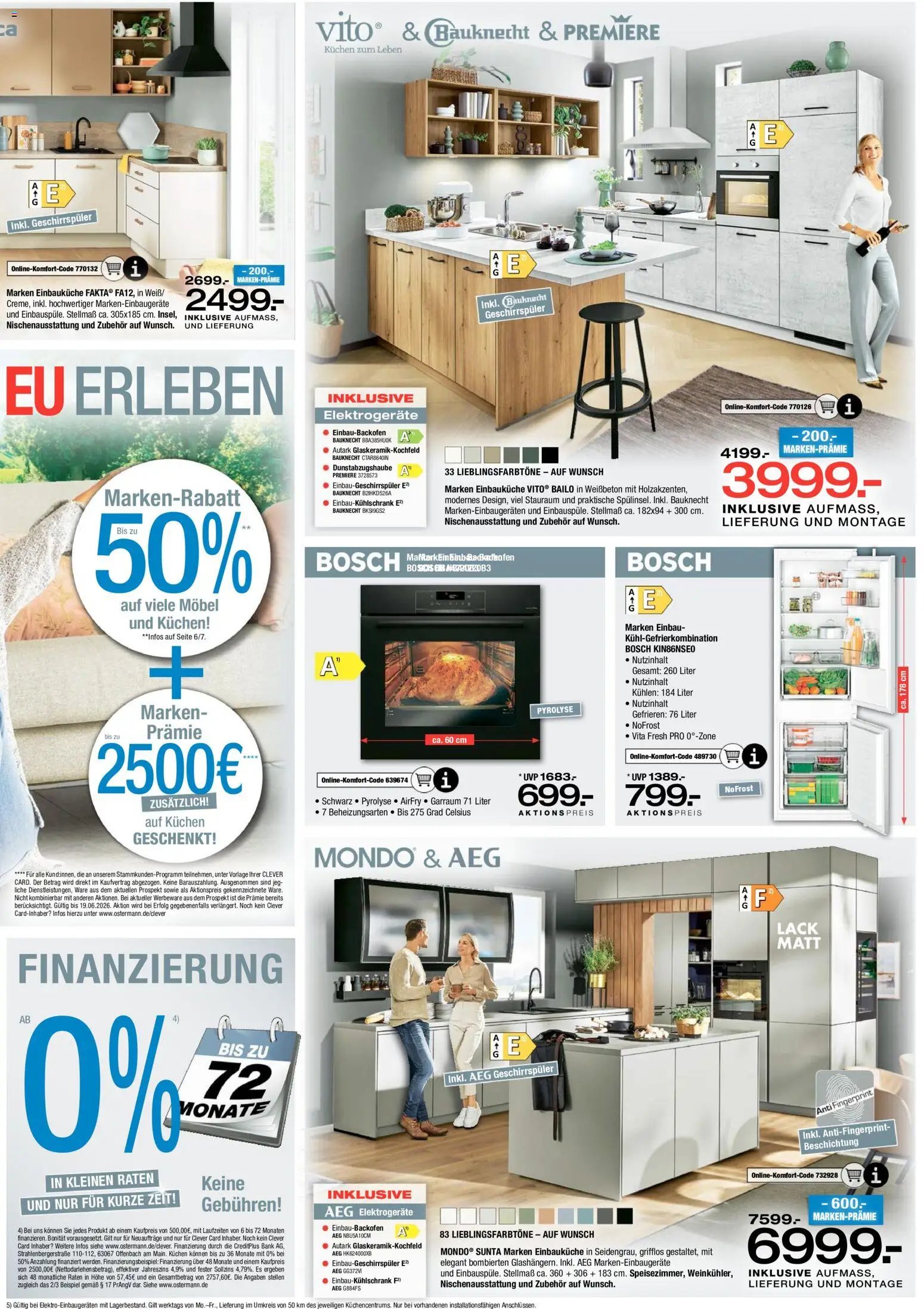 Ostermann Prospekt (2026-05-23 - 2026-06-19)