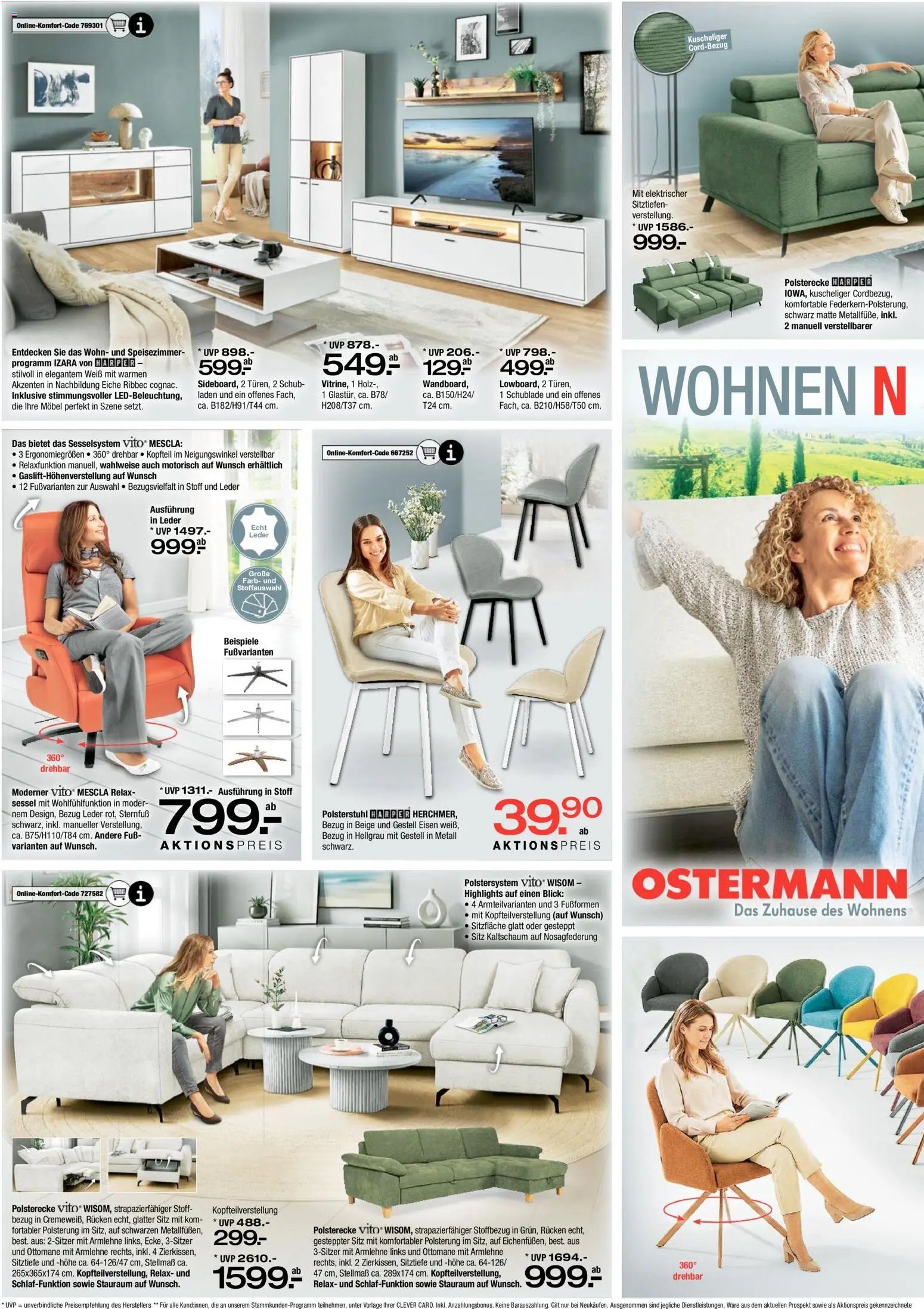 Ostermann Prospekt (2026-05-23 - 2026-06-19)