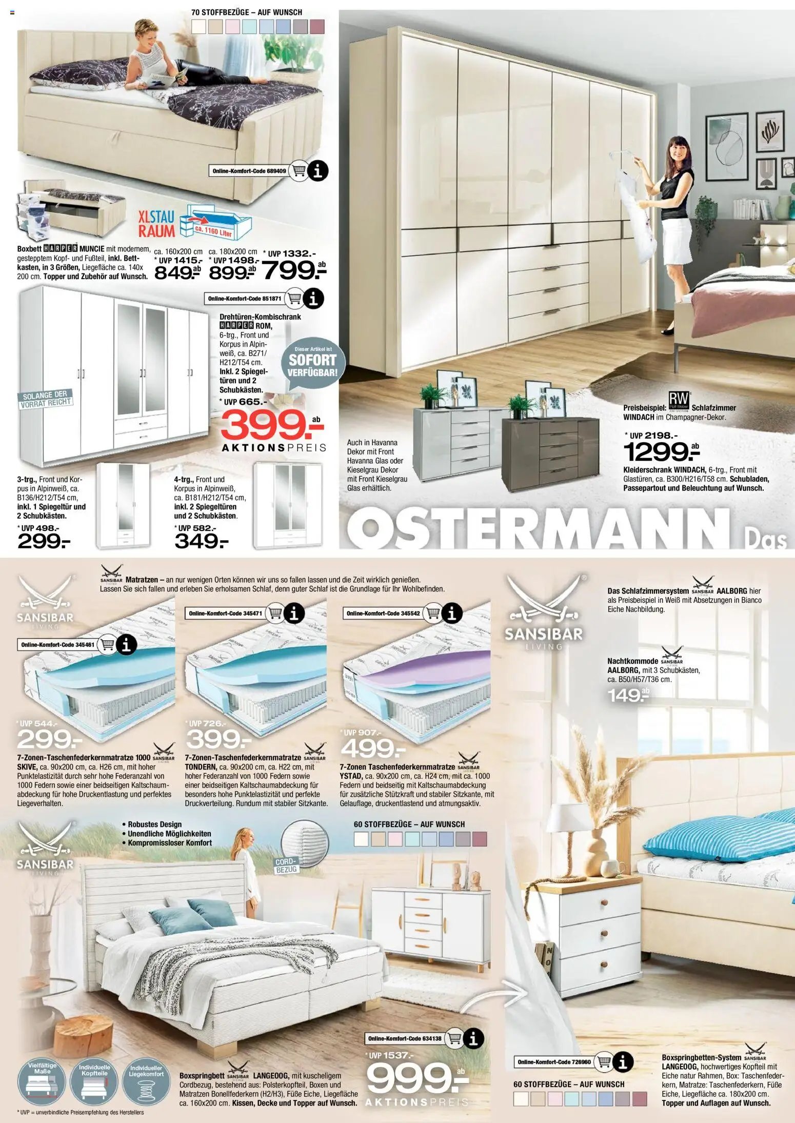 Ostermann Prospekt (2026-05-23 - 2026-06-19)