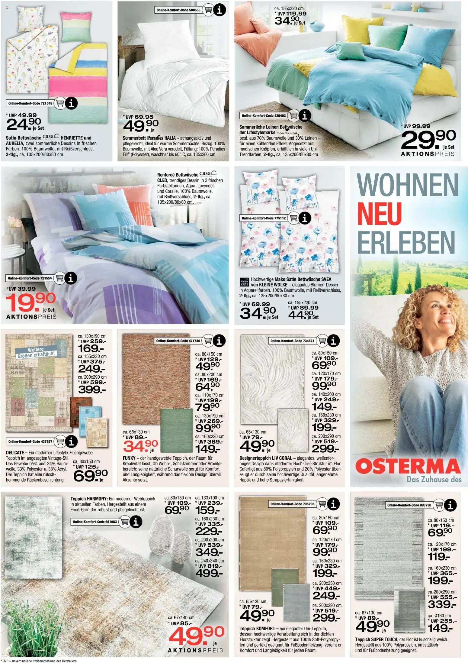 Ostermann Prospekt (2026-05-23 - 2026-06-19)