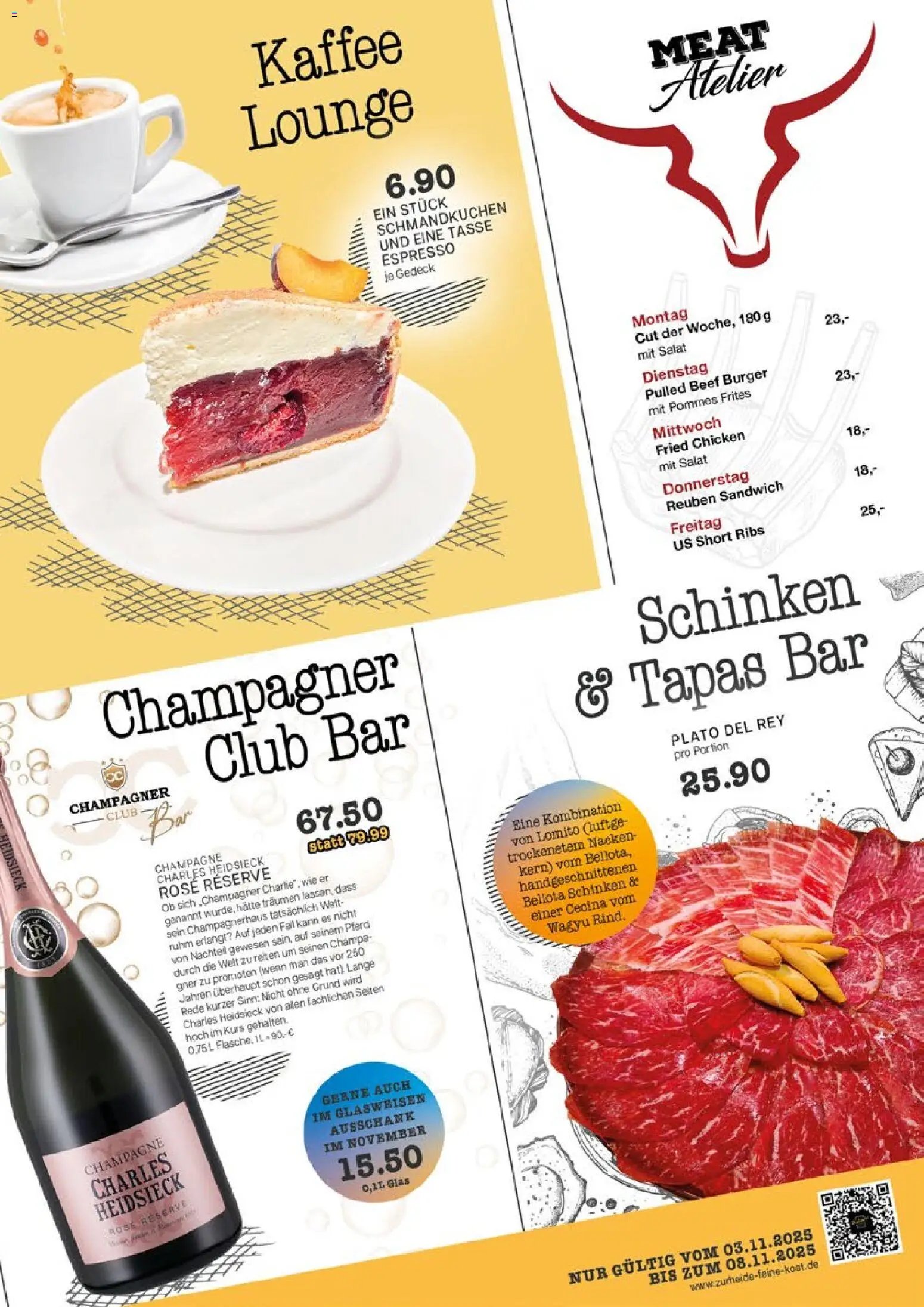 Edeka Zurheide Prospekt 	