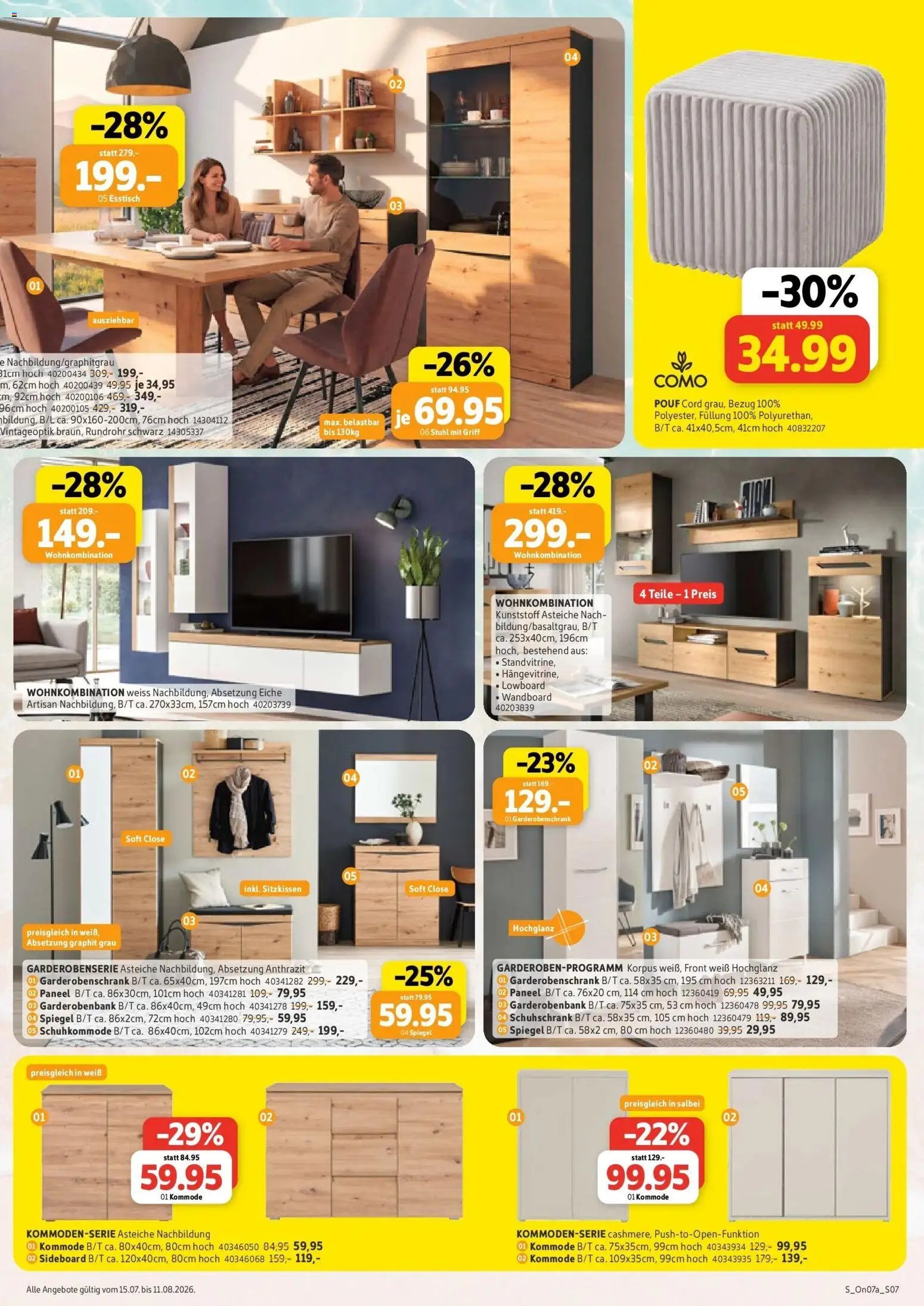 Sconto Prospekt Erfurt