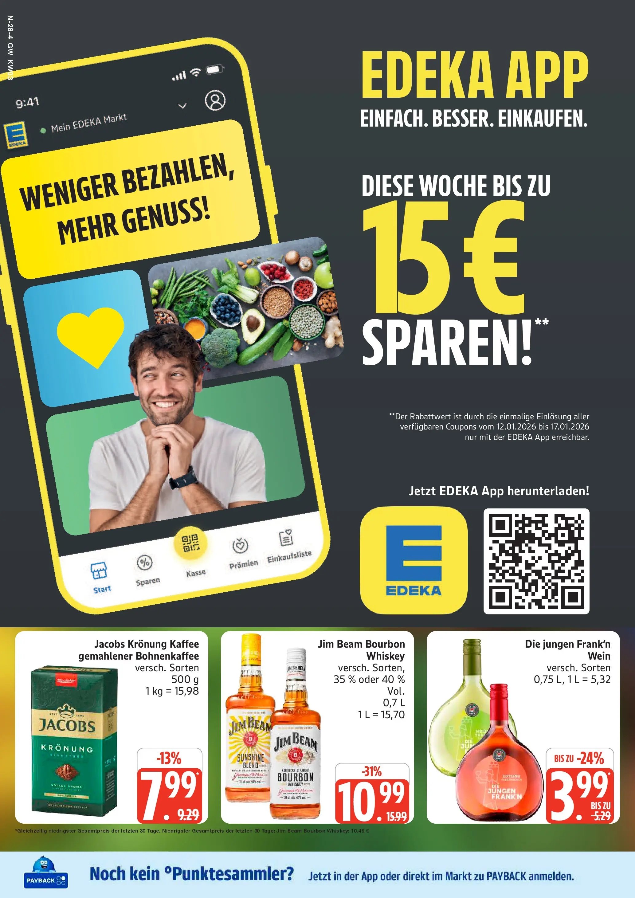 Marktkauf - Marktkauf: Wochenangebote