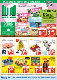 Marktkauf - Marktkauf: Wochenangebote