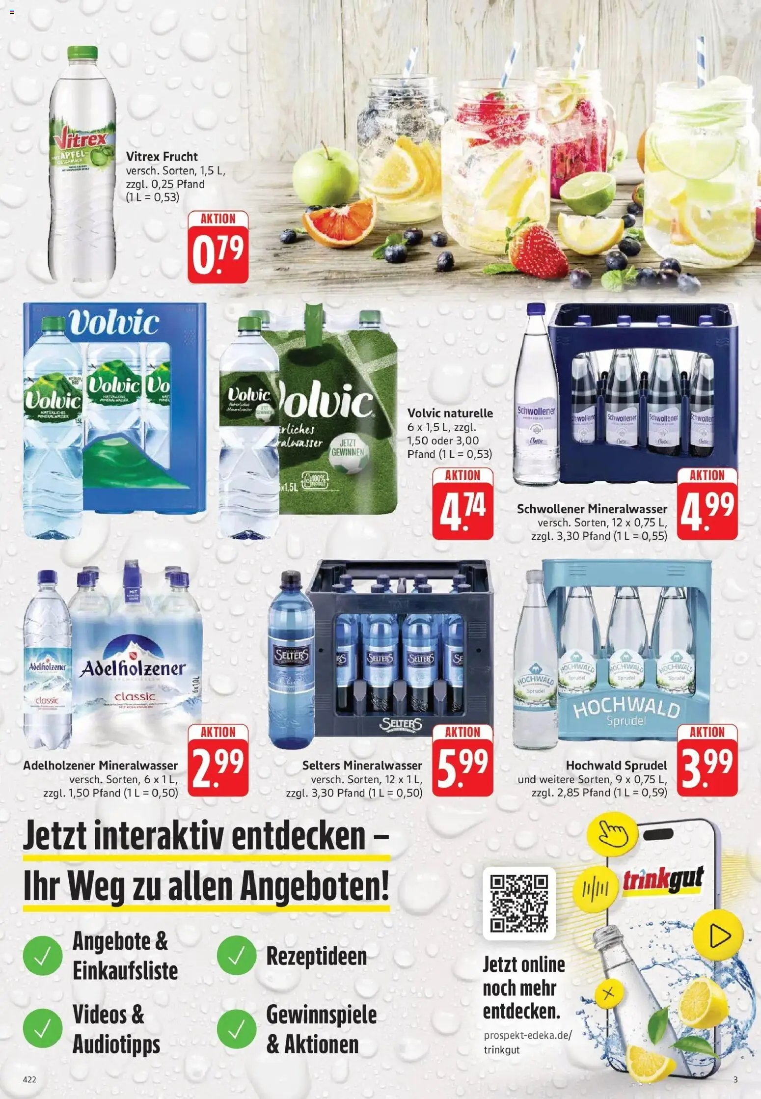 Trinkgut Prospekt Dillingen