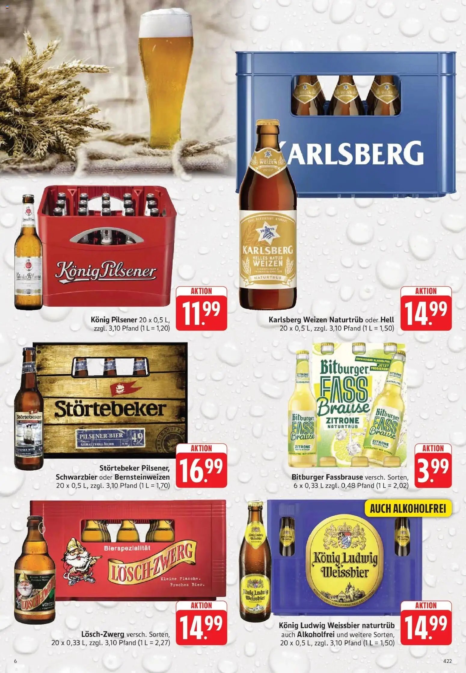 Trinkgut Prospekt Dillingen