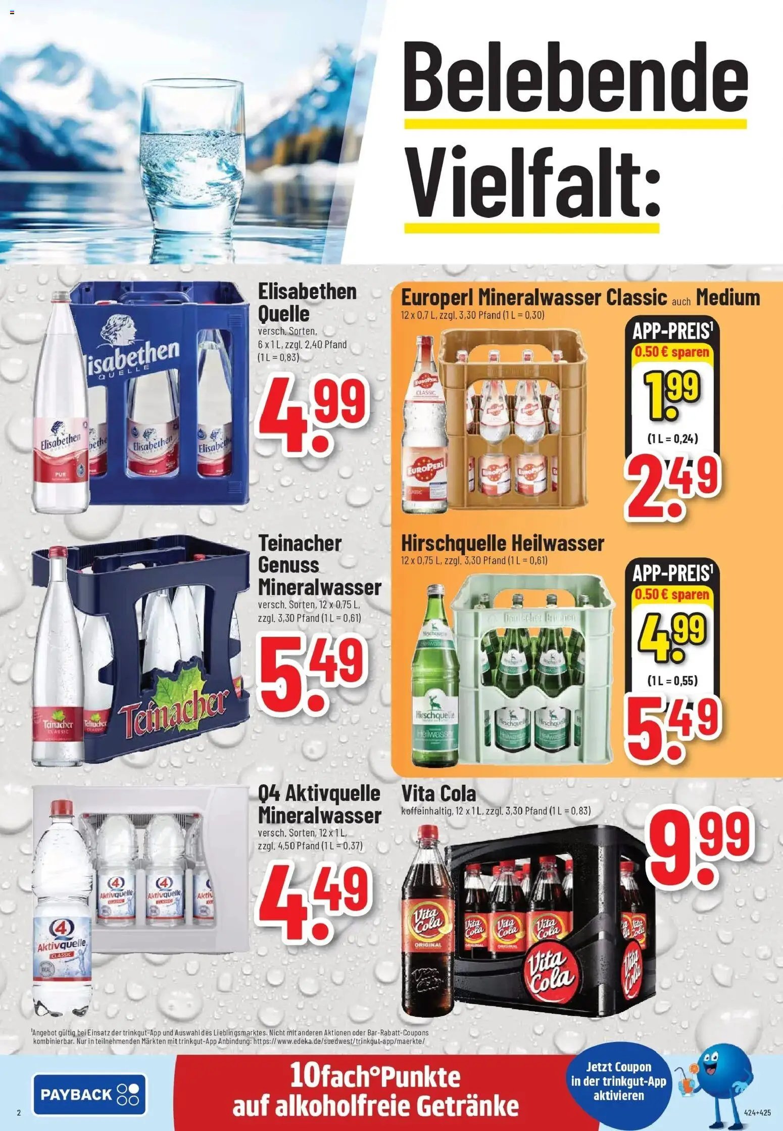 Trinkgut - trinkgut: Wochenangebote