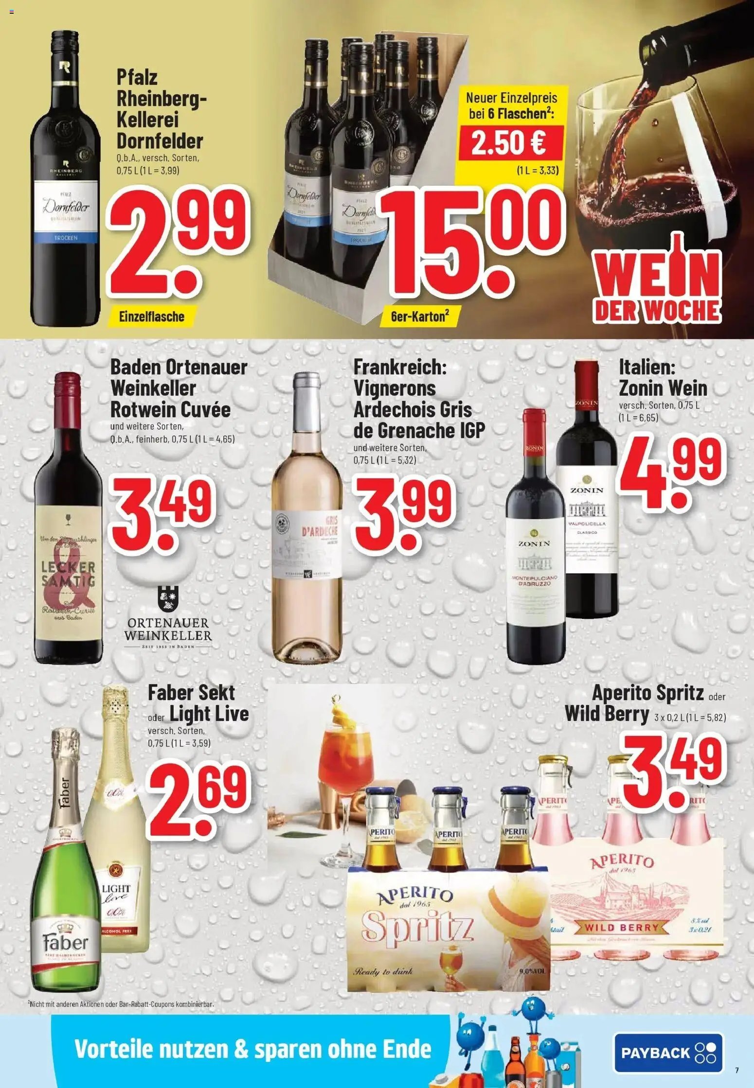 Trinkgut - trinkgut: Wochenangebote