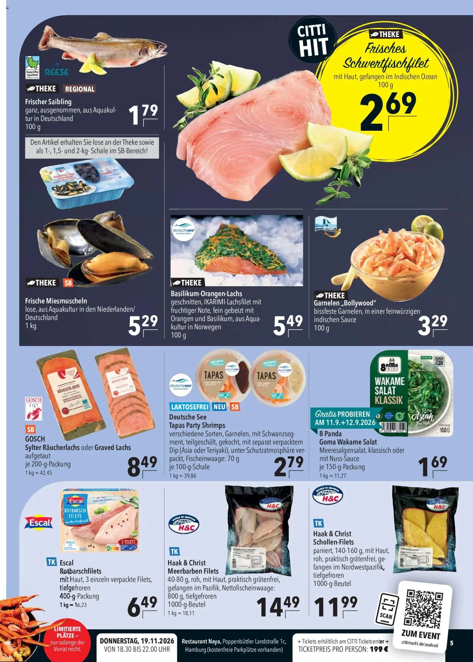 CITTI Markt Prospekt
