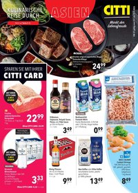 CITTI Markt Prospekt