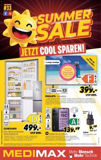Medimax Prospekt