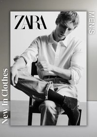 ZARA  Men
