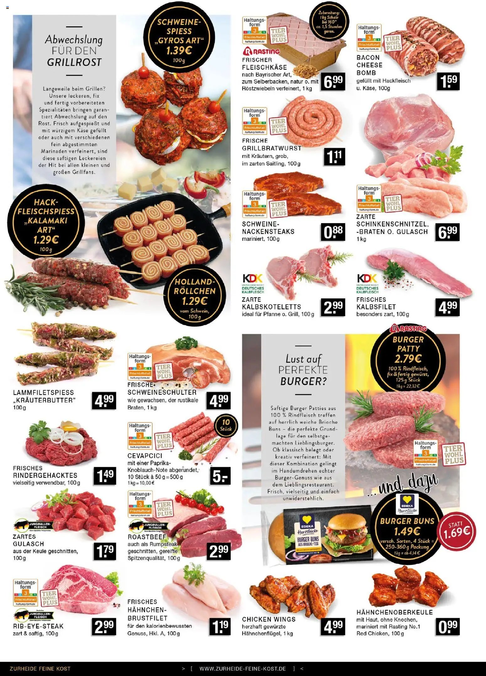 Edeka Zurheide Prospekt 	 (2026-04-27 - 2026-05-02)