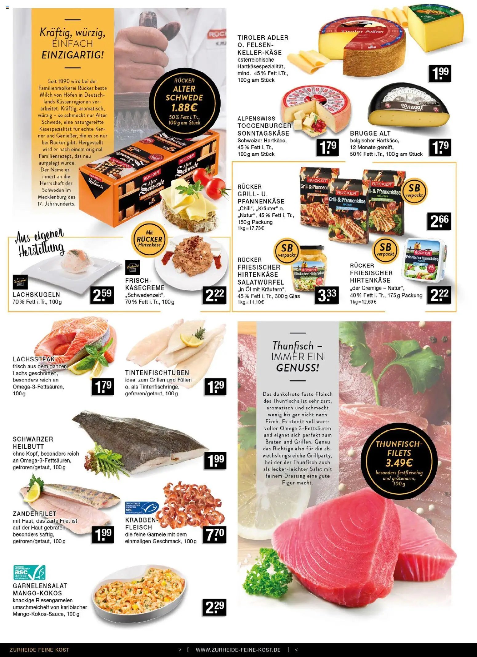 Edeka Zurheide Prospekt 	 (2026-04-27 - 2026-05-02)