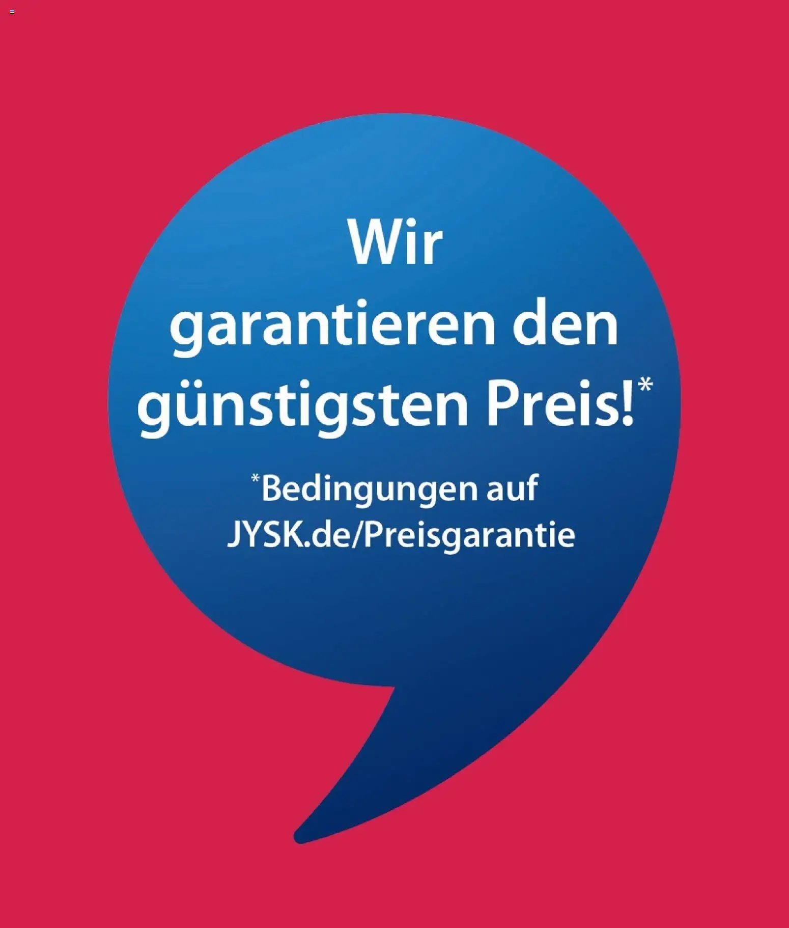 Prospekt JYSK