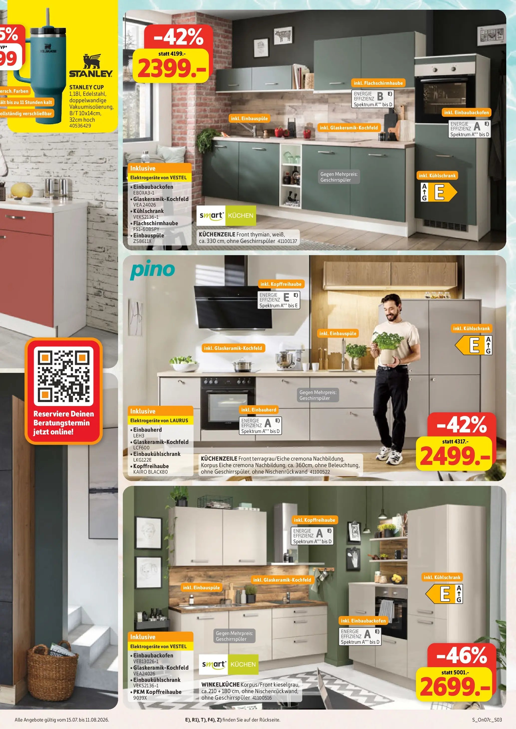 Sconto - SCONTO: Prospekt