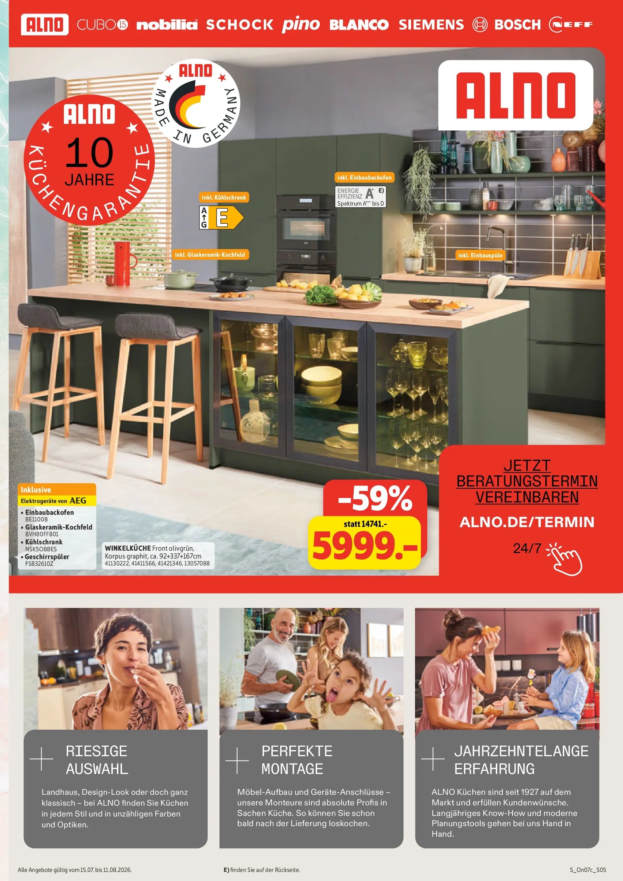 Sconto - SCONTO: Prospekt