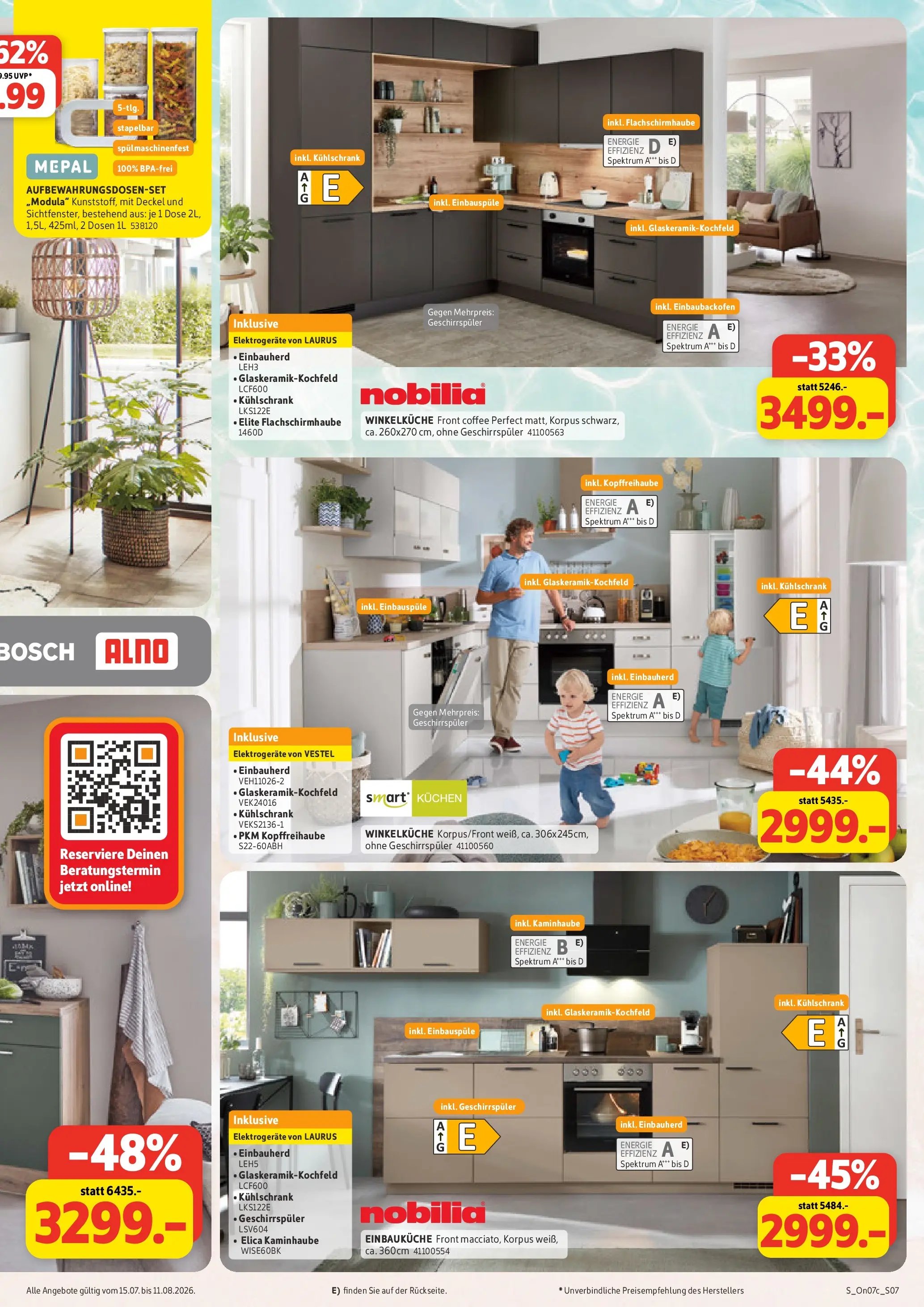 Sconto - SCONTO: Prospekt