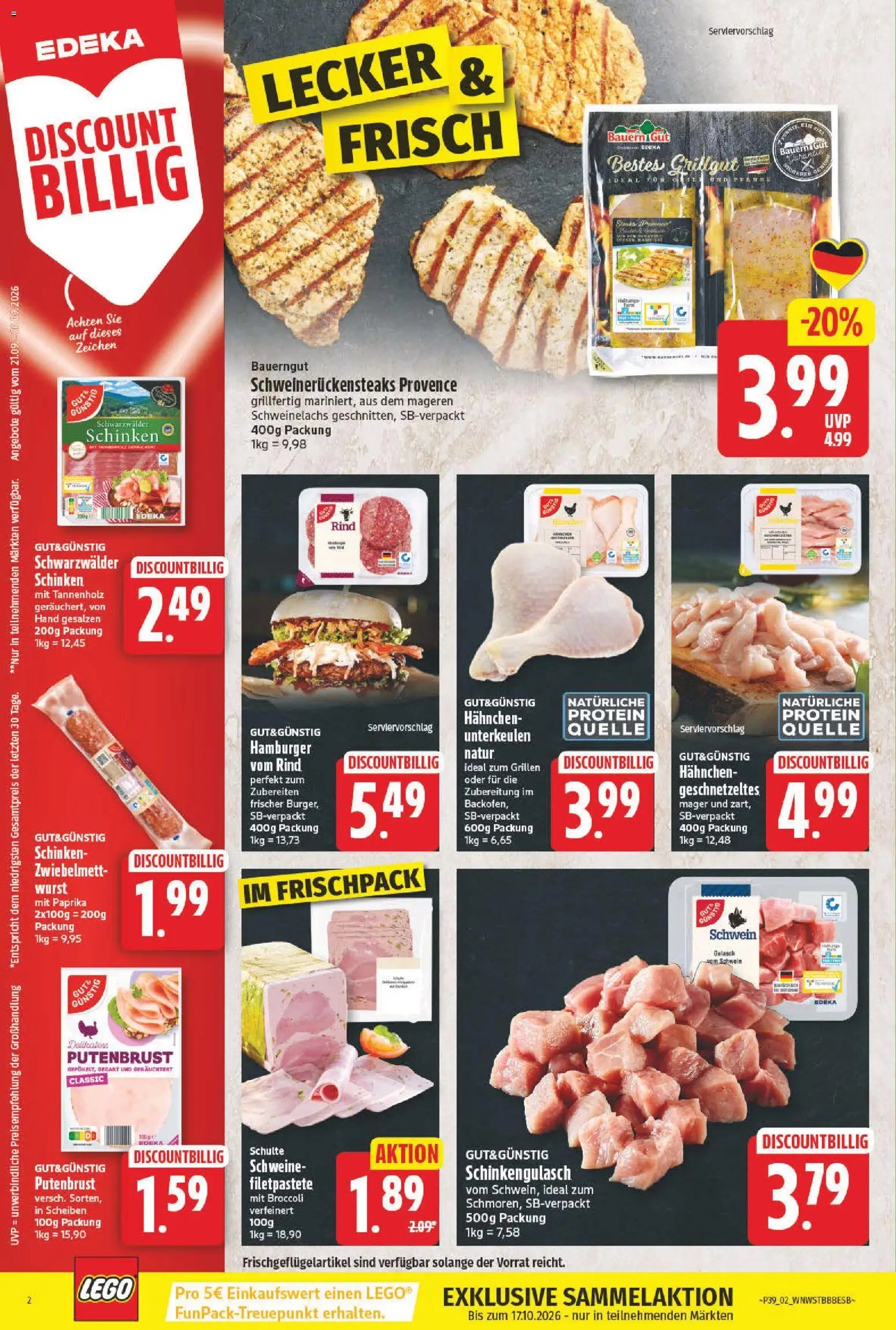 NP Discount Prospekt