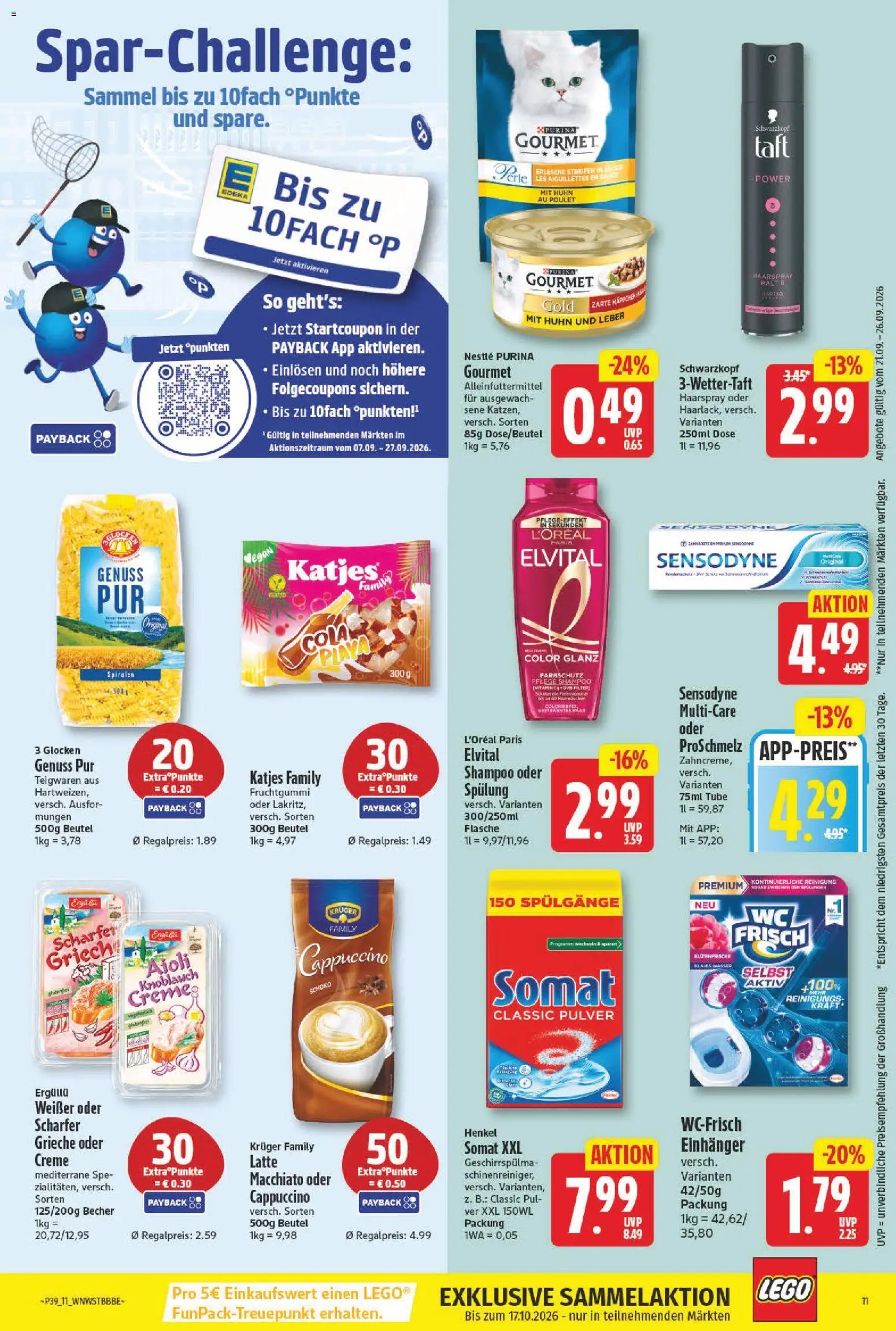 NP Discount Prospekt