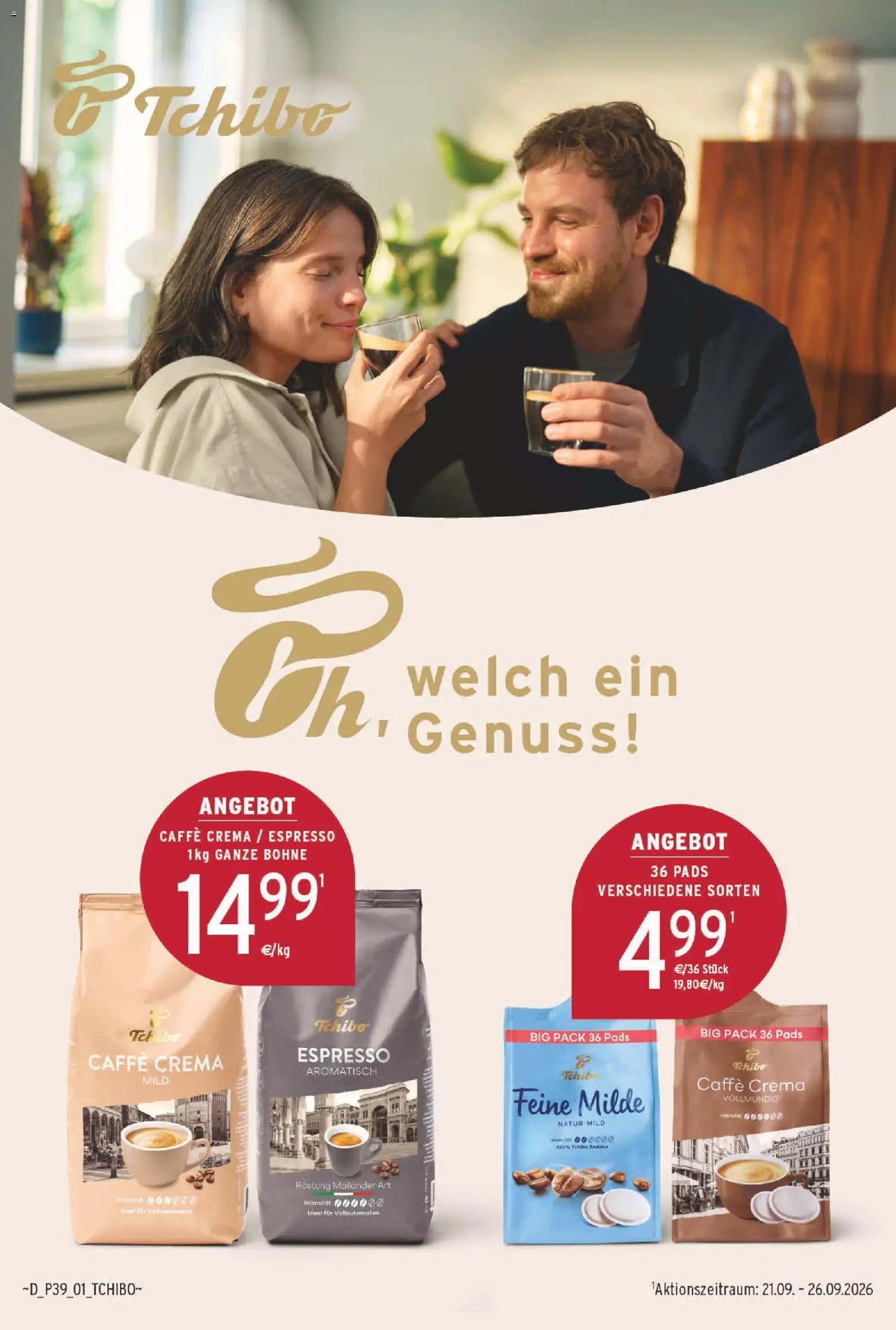 NP Discount Prospekt