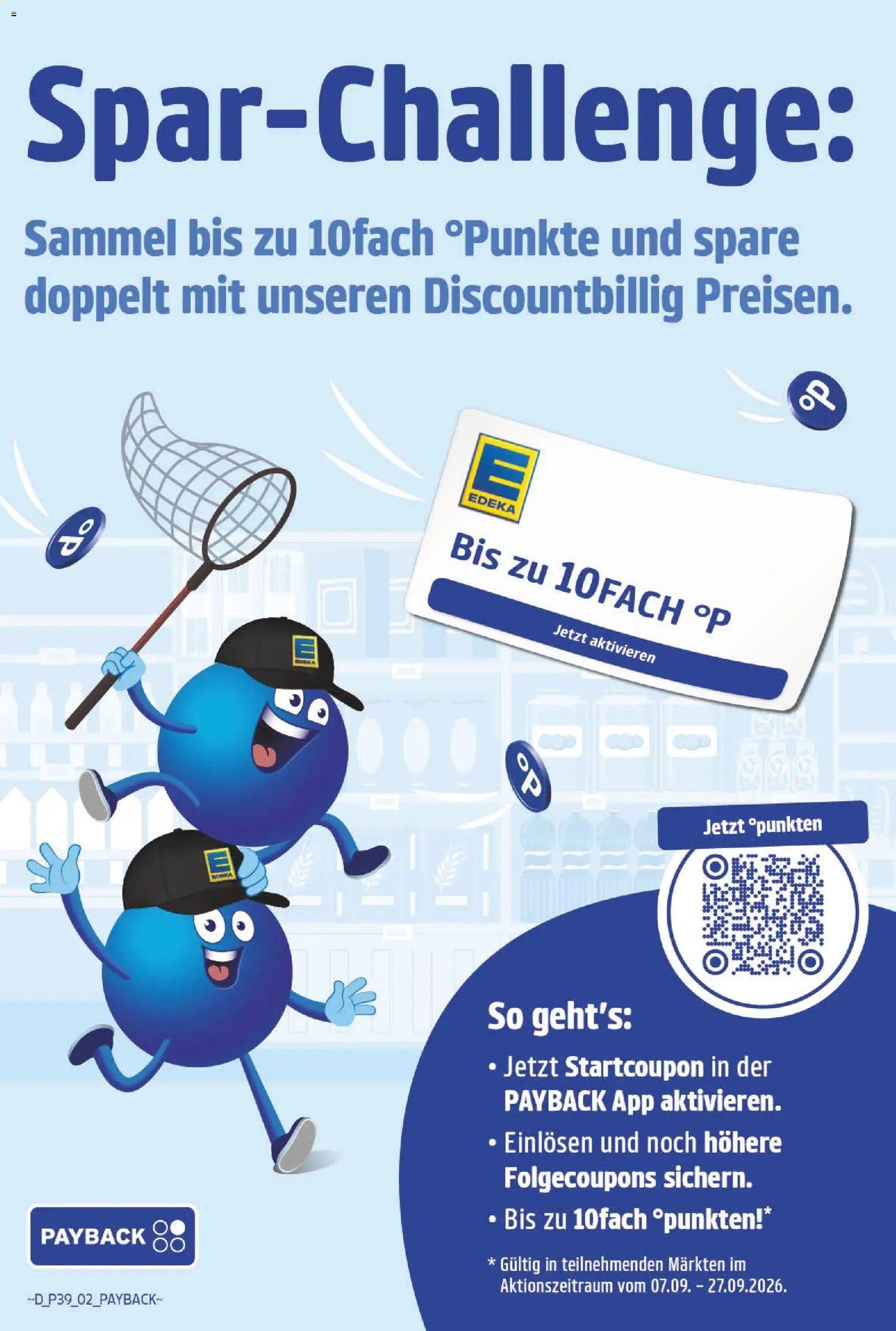NP Discount Prospekt