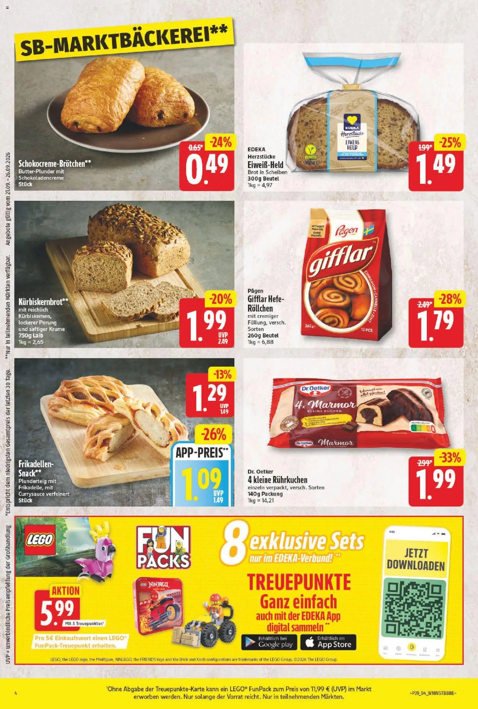 NP Discount Prospekt