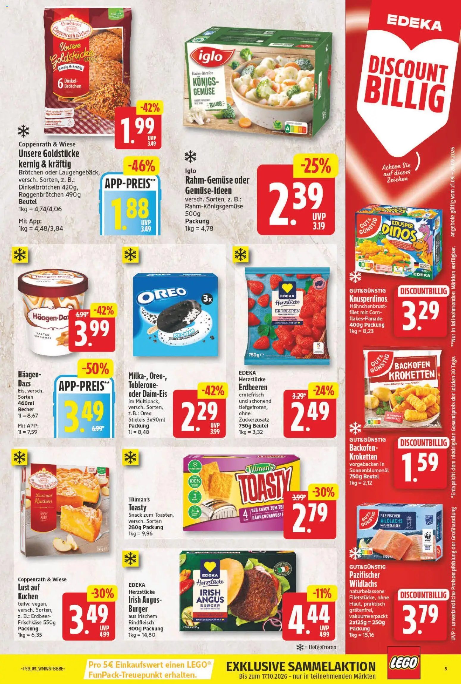 NP Discount Prospekt