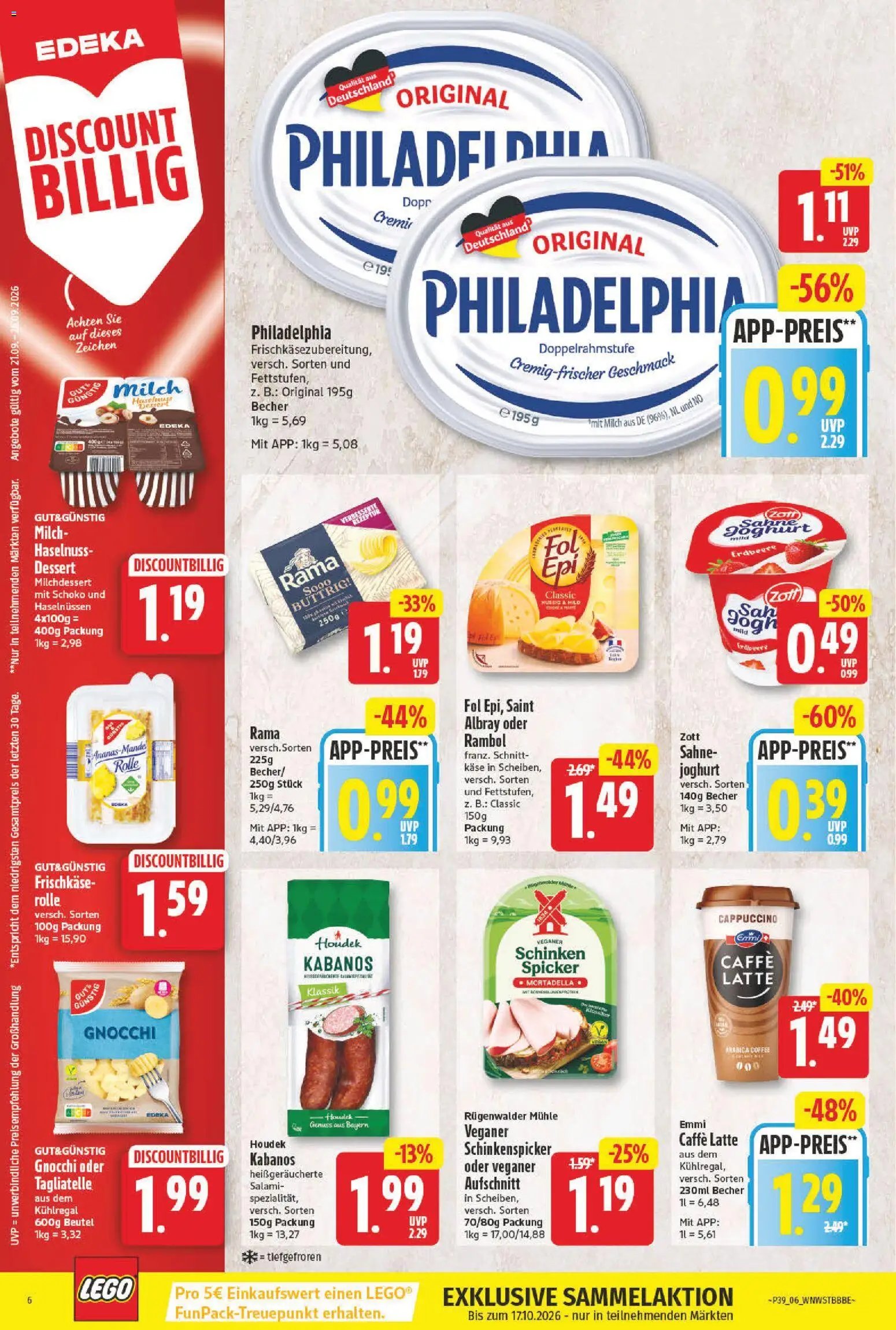 NP Discount Prospekt