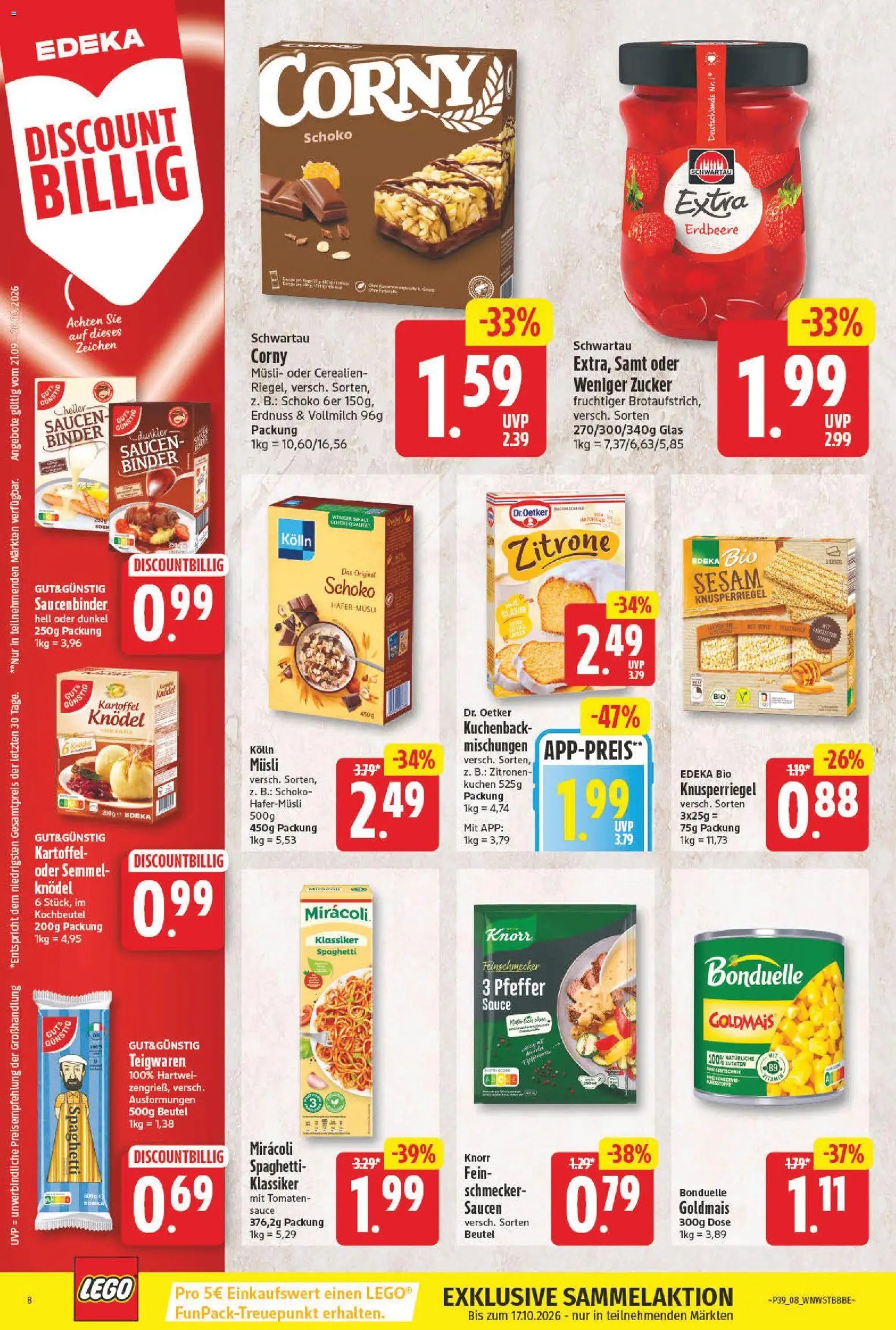 NP Discount Prospekt