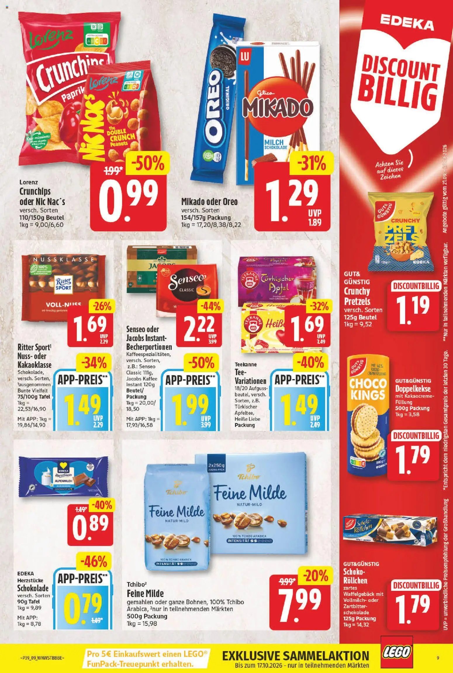 NP Discount Prospekt