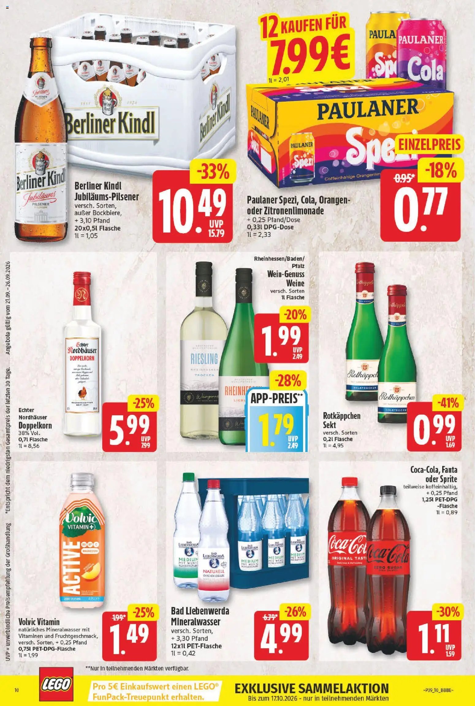 NP Discount Prospekt
