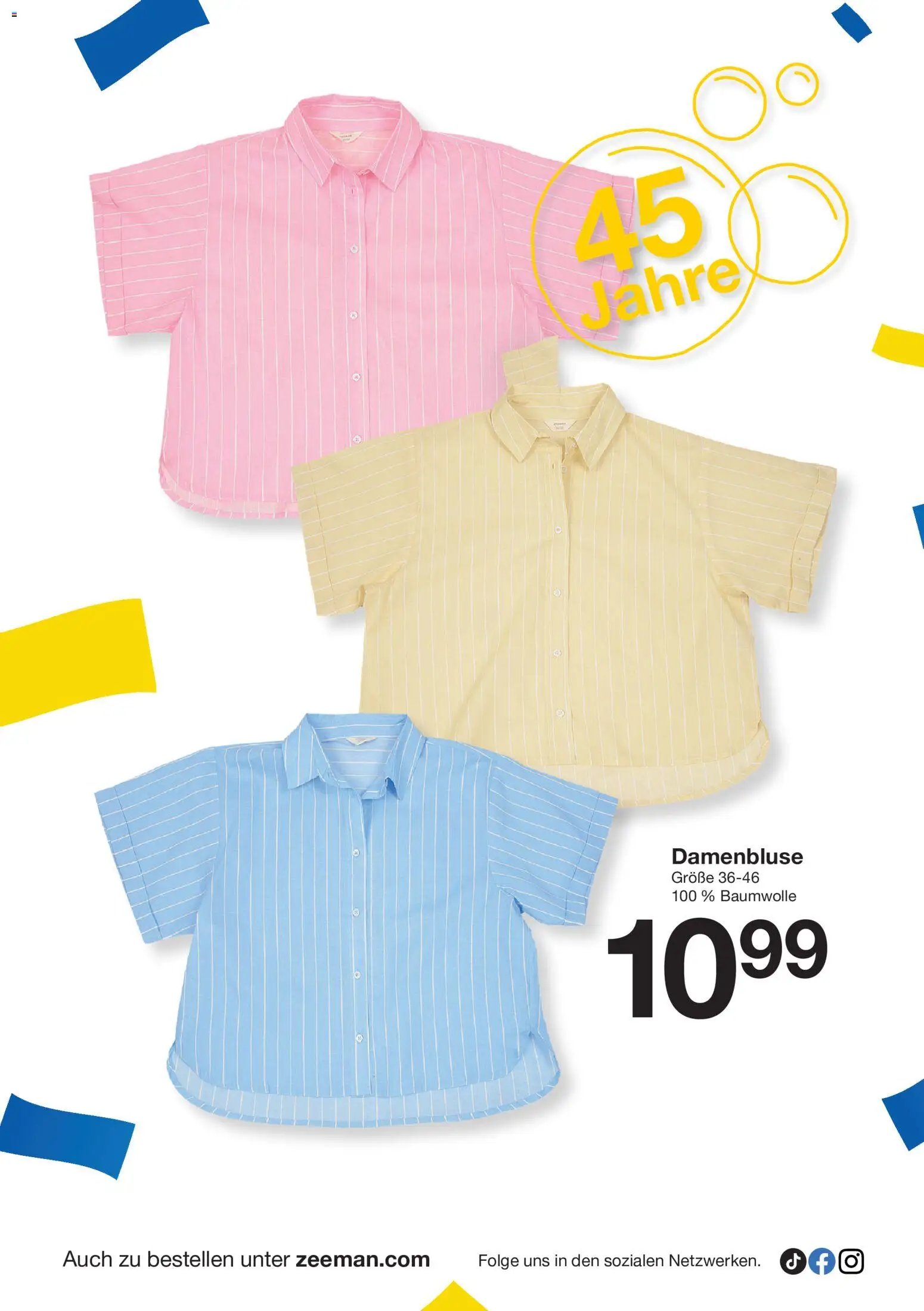 Zeeman Prospekt (2026-05-23 - 2026-06-05)