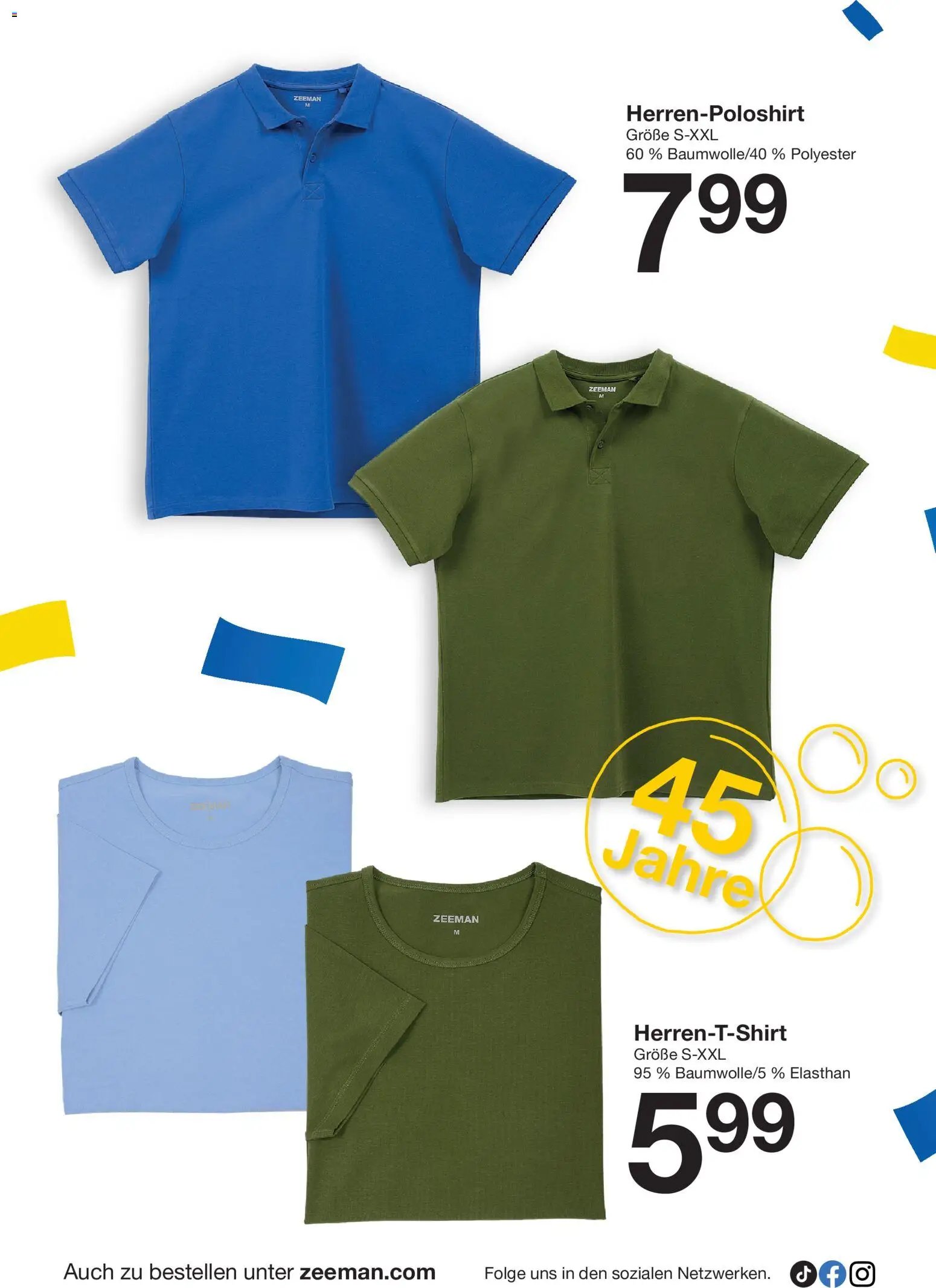 Zeeman Prospekt (2026-05-23 - 2026-06-05)