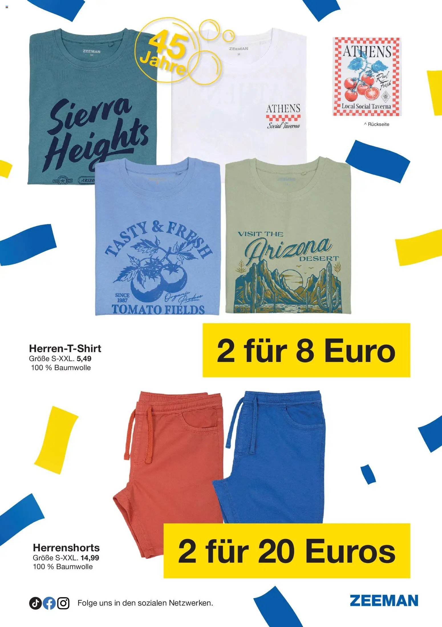 Zeeman Prospekt (2026-05-23 - 2026-06-05)