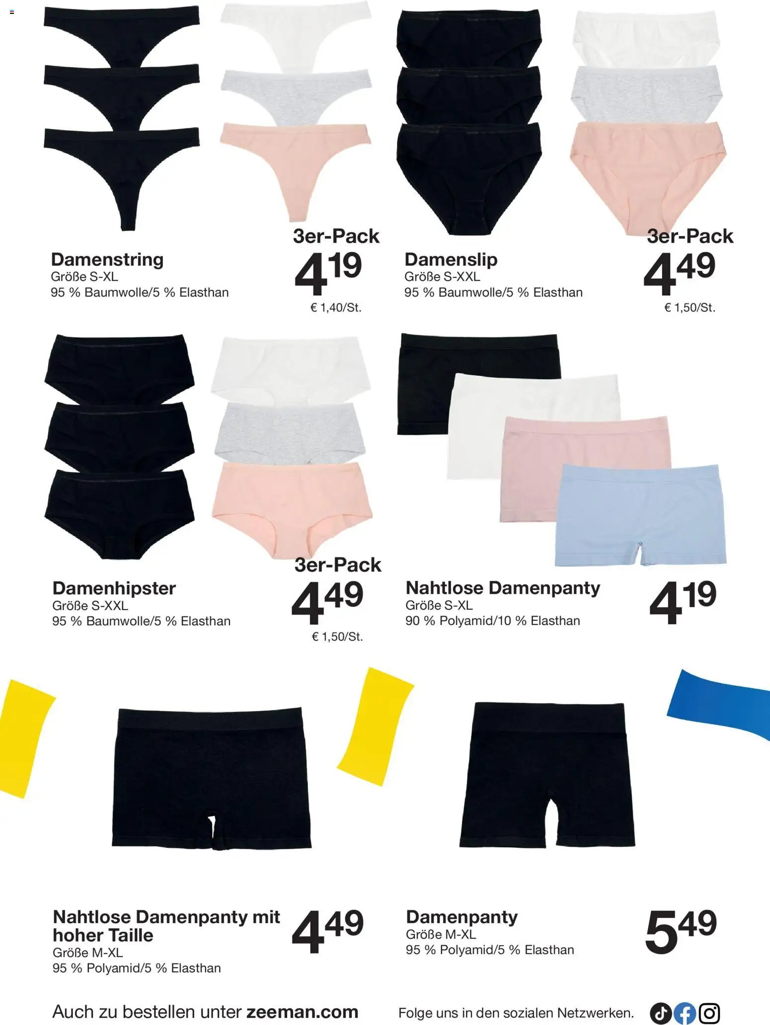 Zeeman Prospekt (2026-05-23 - 2026-06-05)