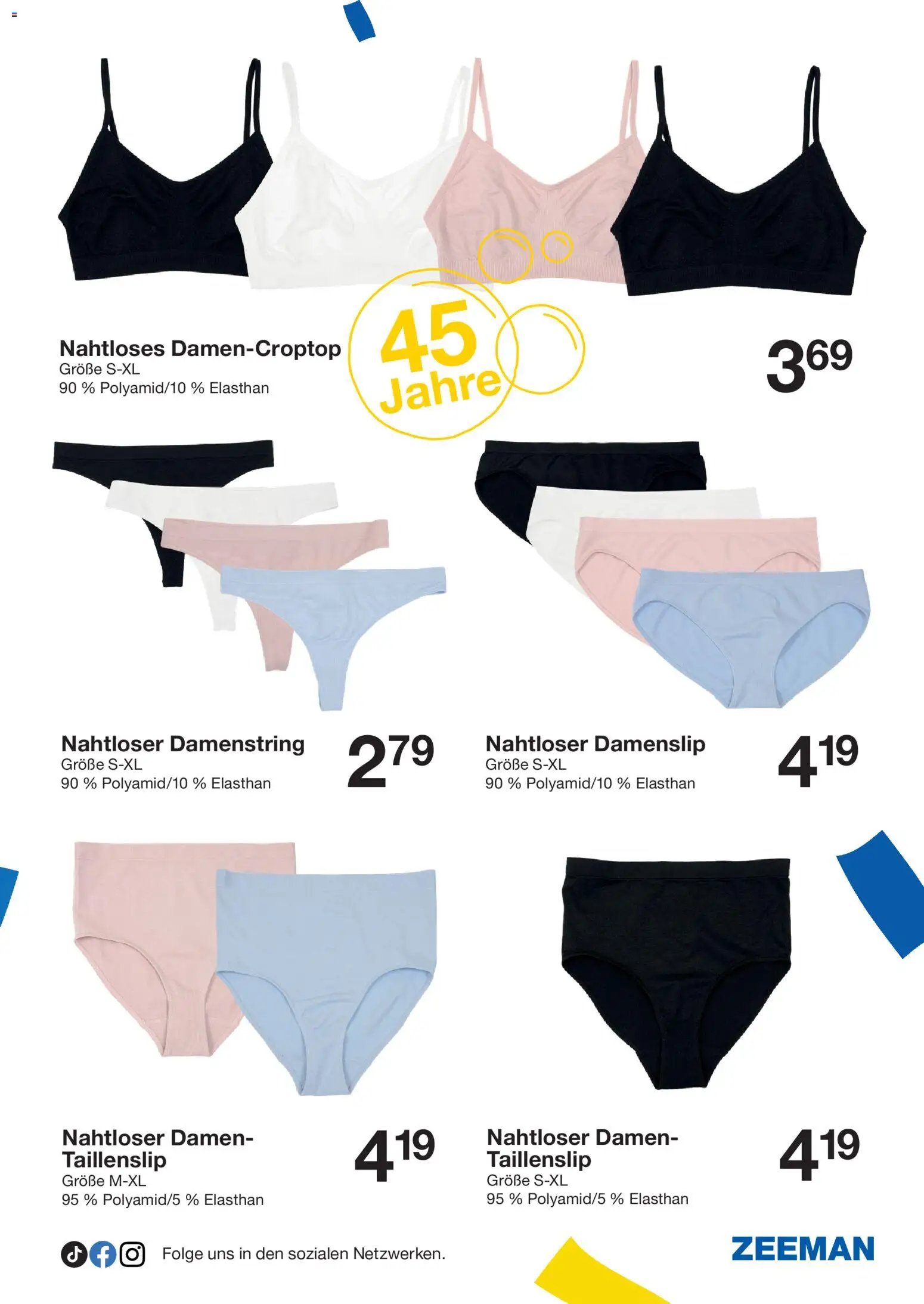 Zeeman Prospekt (2026-05-23 - 2026-06-05)