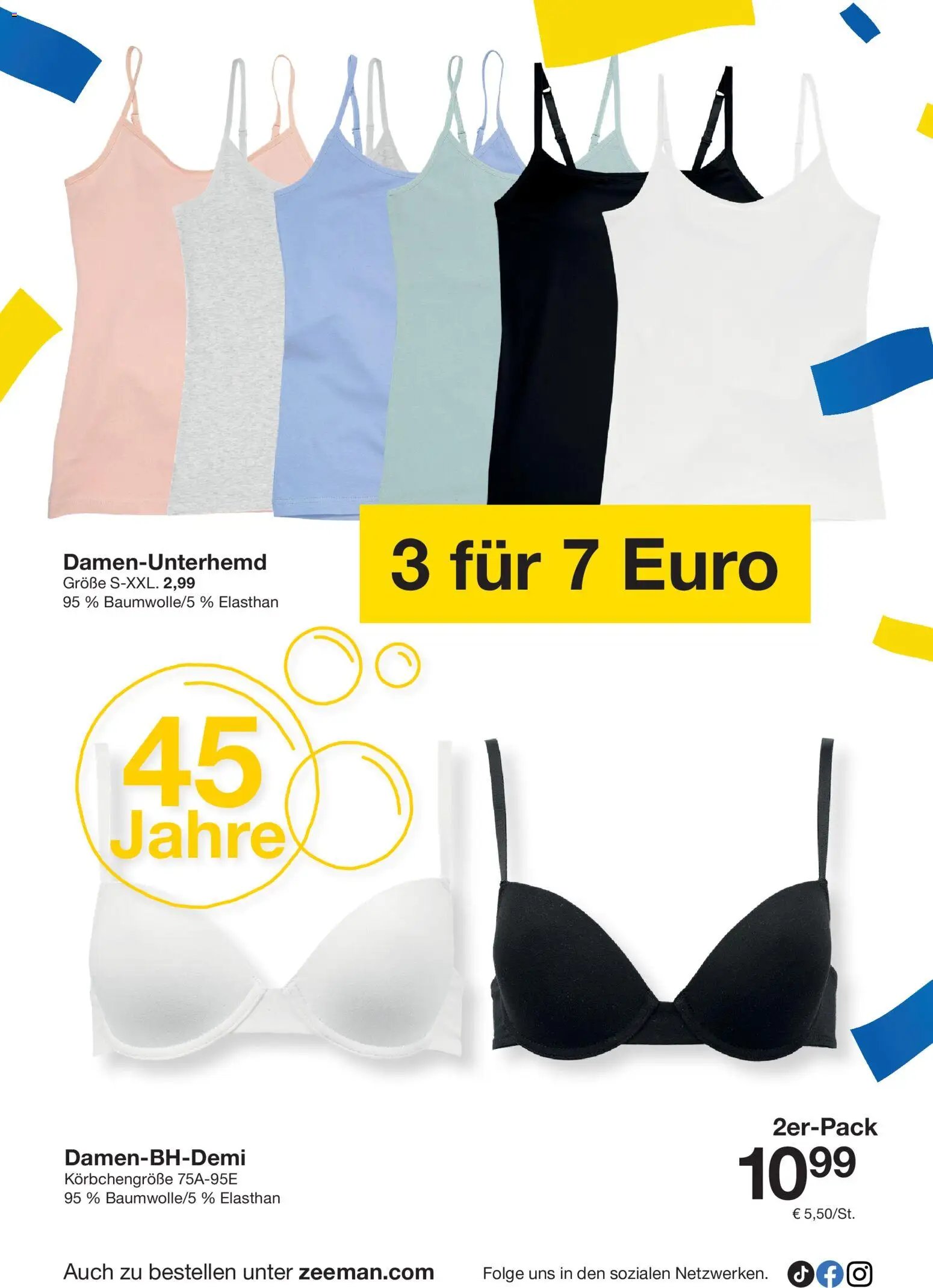 Zeeman Prospekt (2026-05-23 - 2026-06-05)