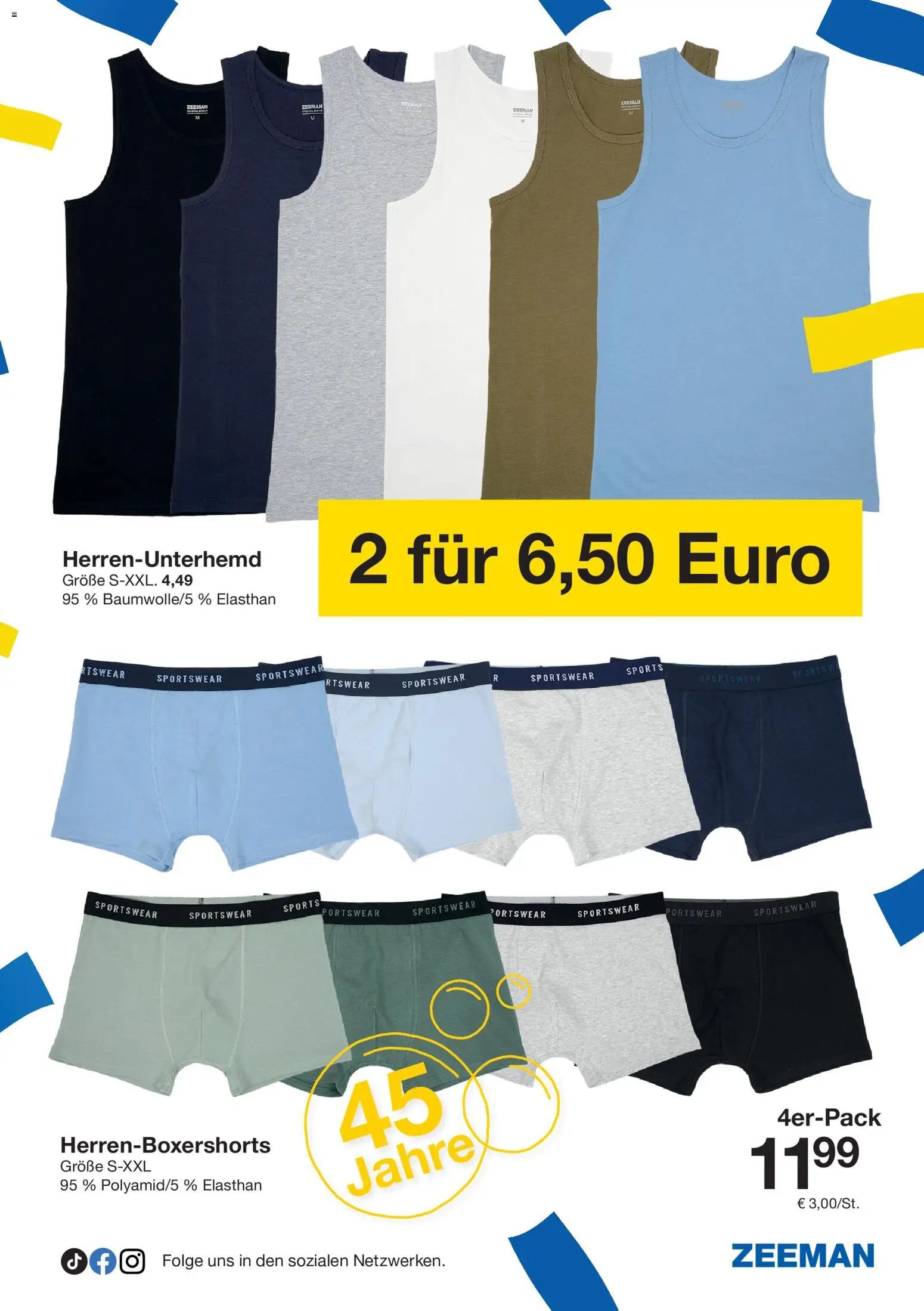 Zeeman Prospekt (2026-05-23 - 2026-06-05)