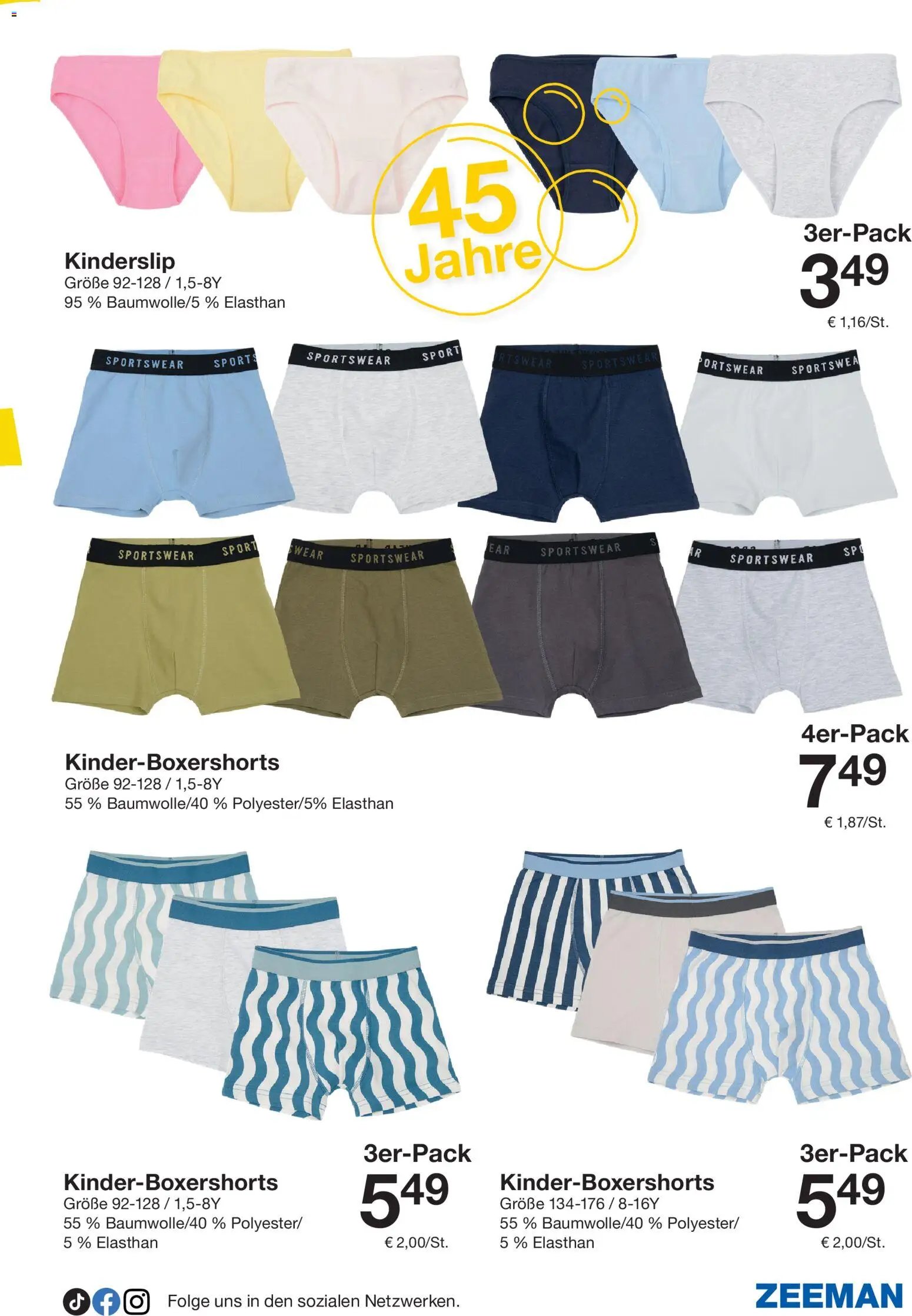 Zeeman Prospekt (2026-05-23 - 2026-06-05)