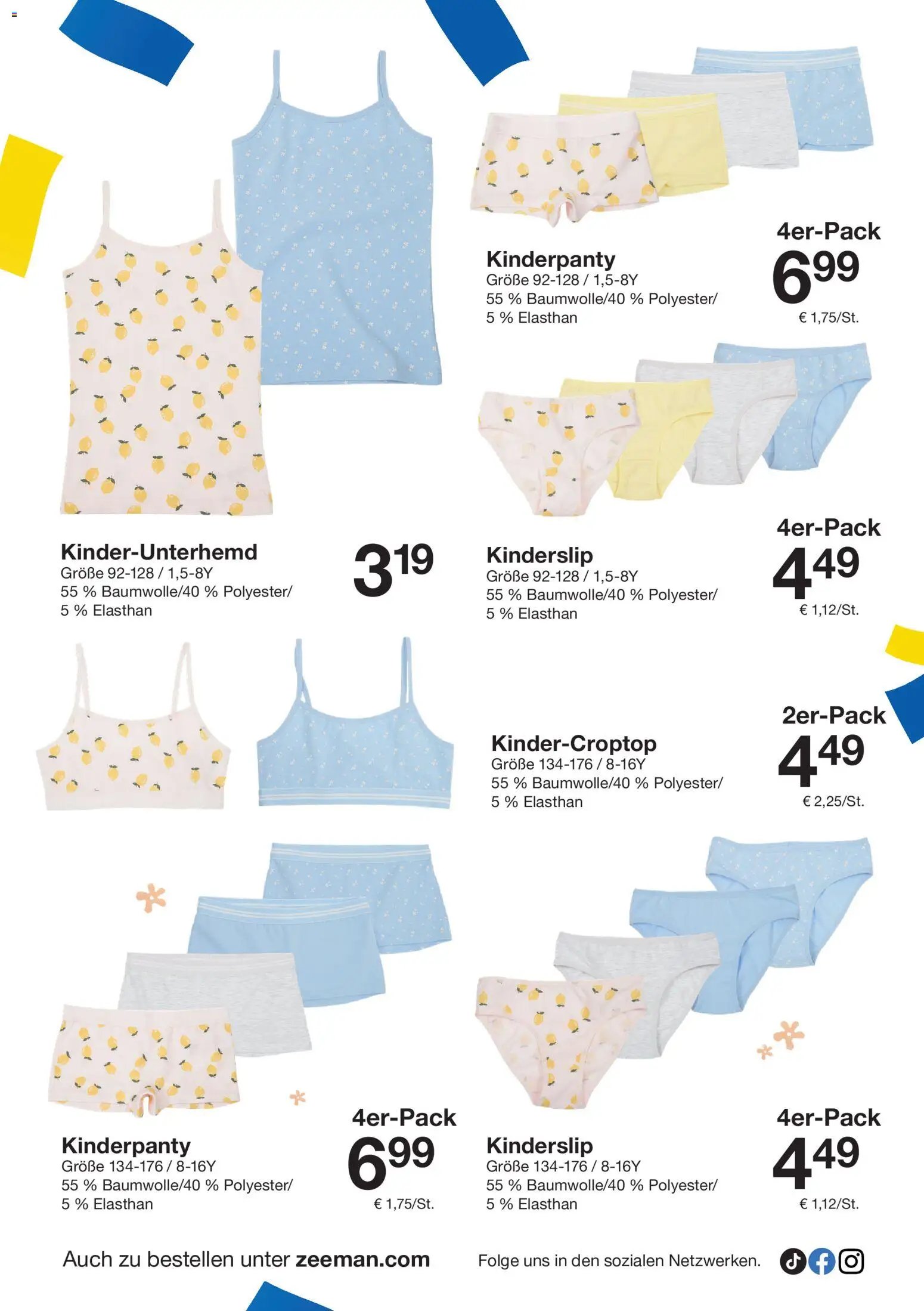 Zeeman Prospekt (2026-05-23 - 2026-06-05)