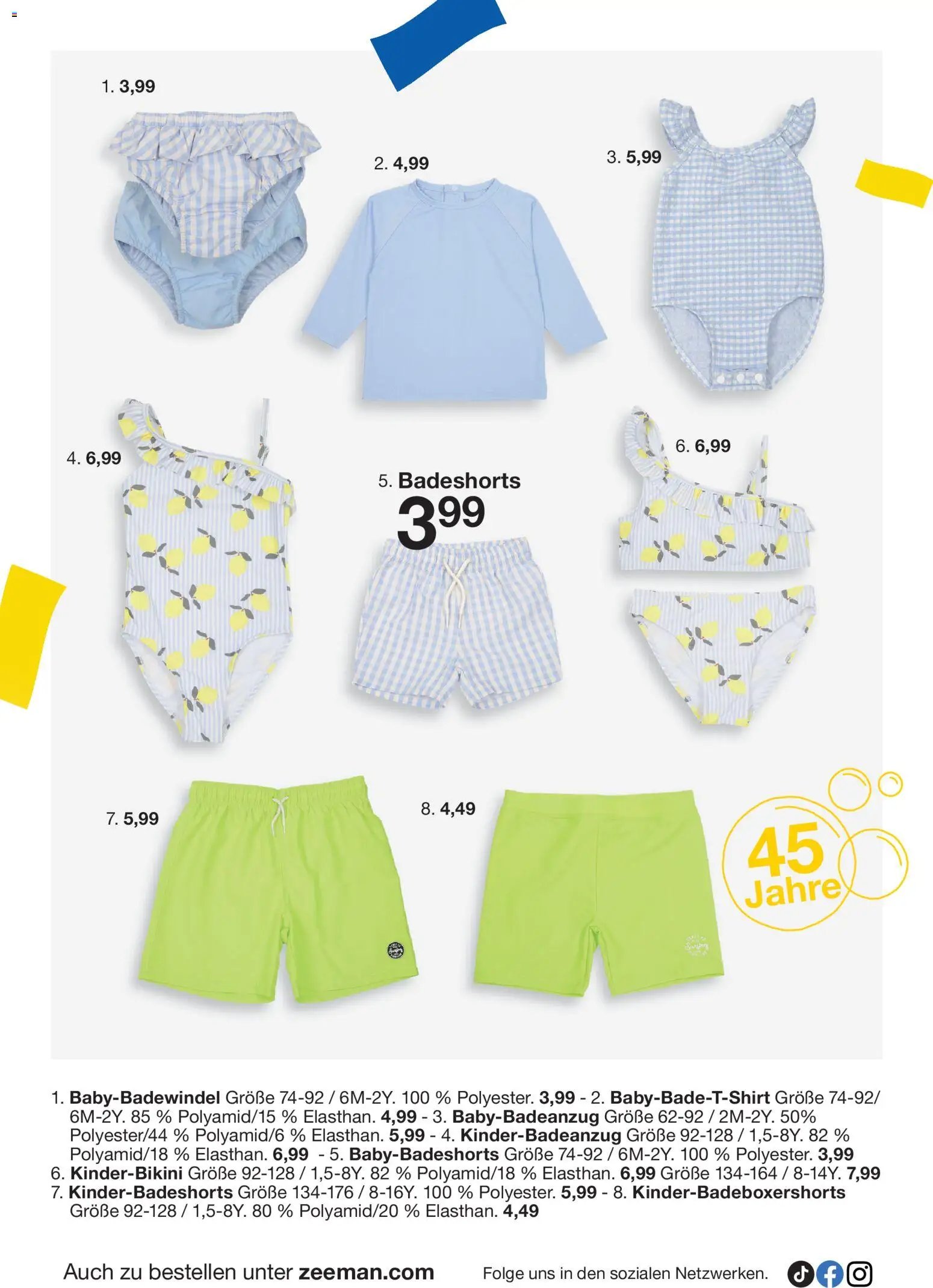 Zeeman Prospekt (2026-05-23 - 2026-06-05)