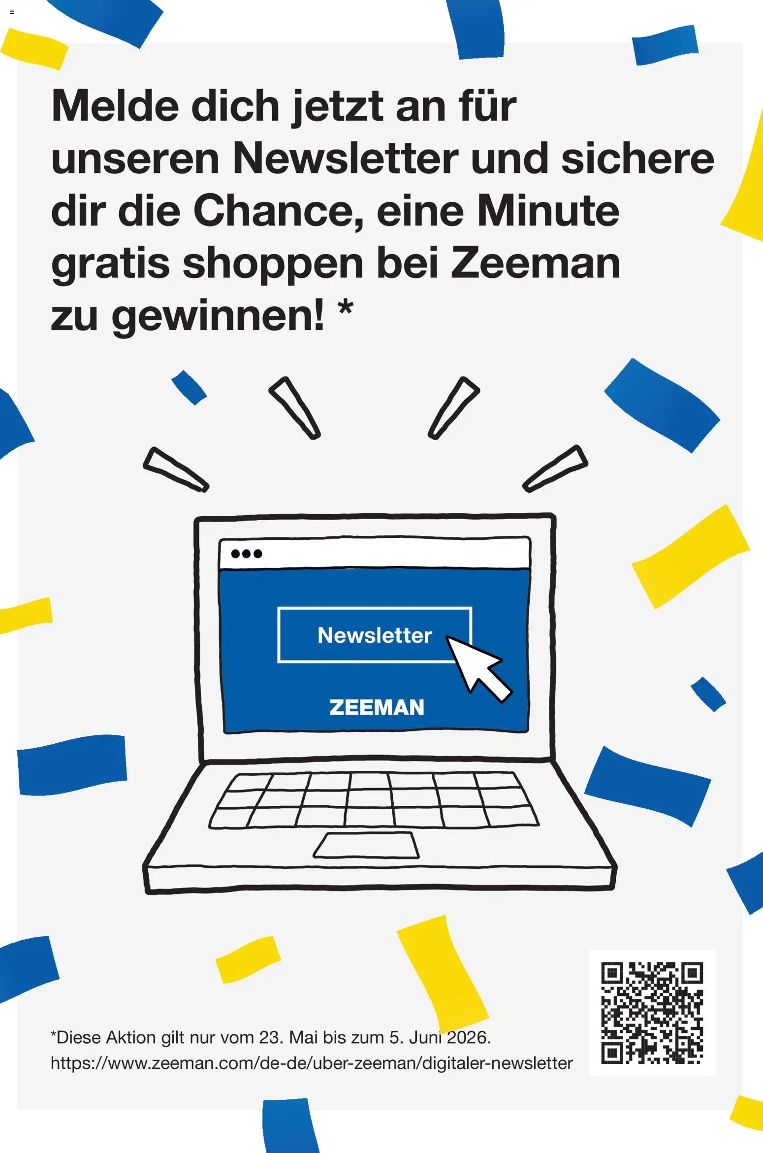 Zeeman Prospekt (2026-05-23 - 2026-06-05)