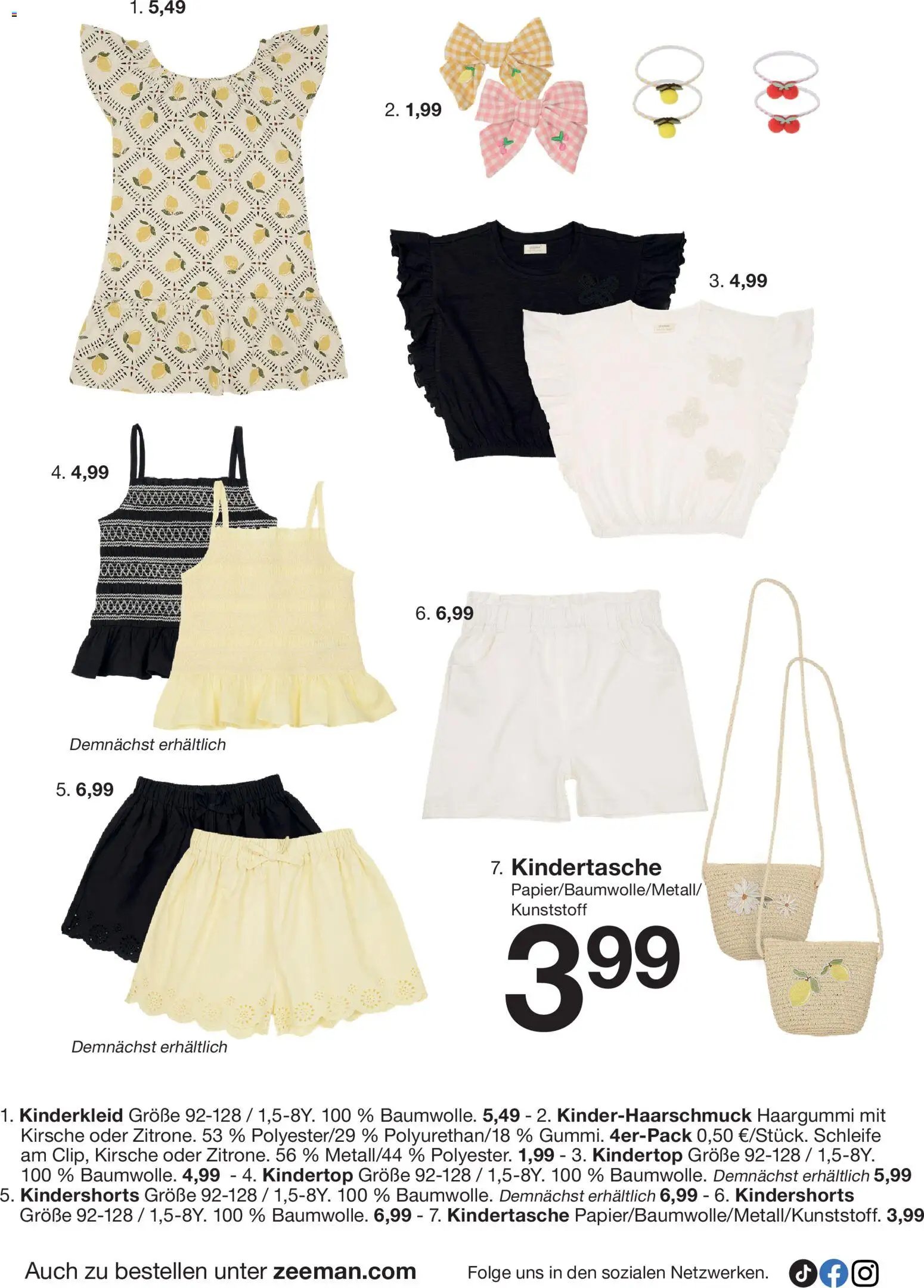 Zeeman Prospekt (2026-05-23 - 2026-06-05)